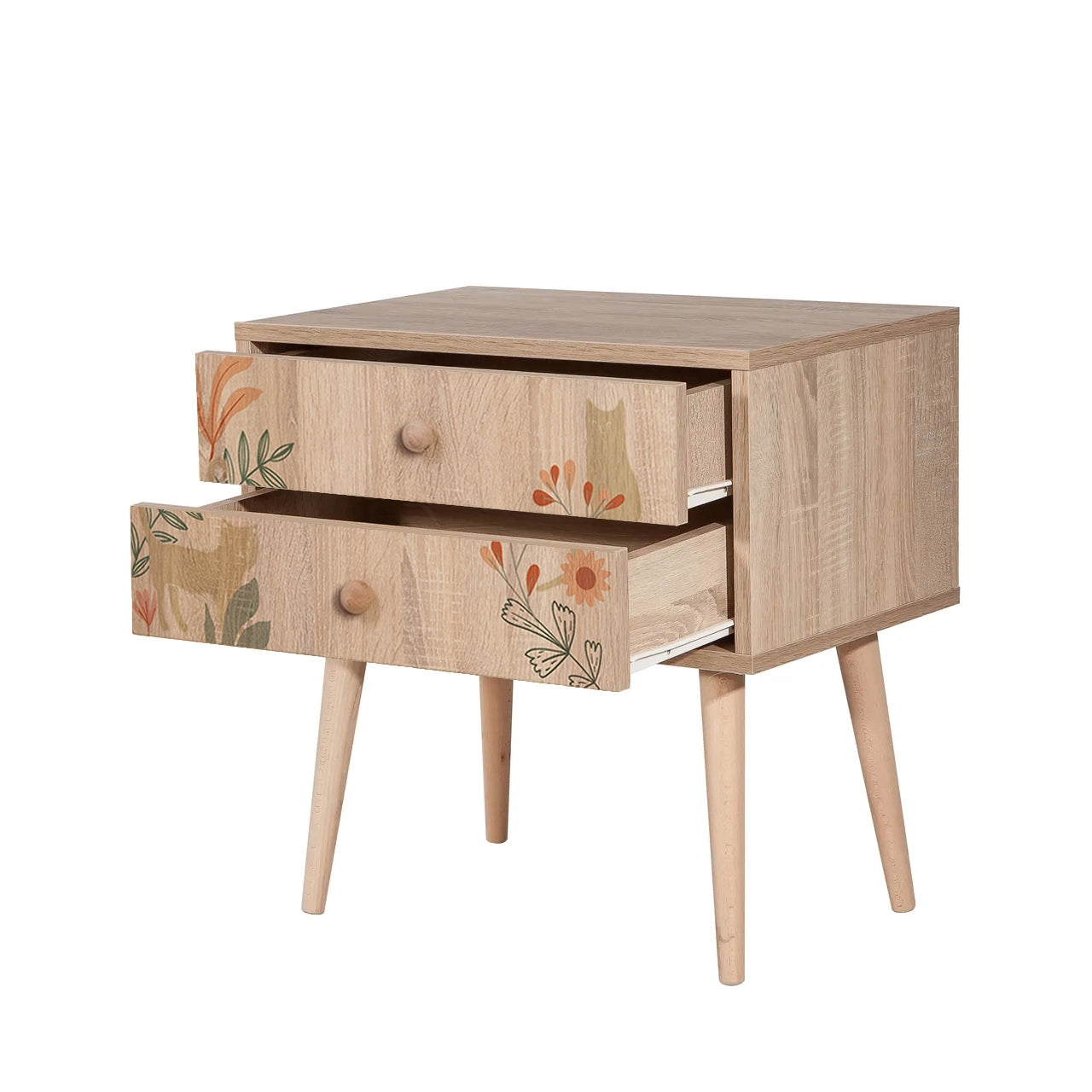 CİTY TWO KOMODİN SONOMO CAT