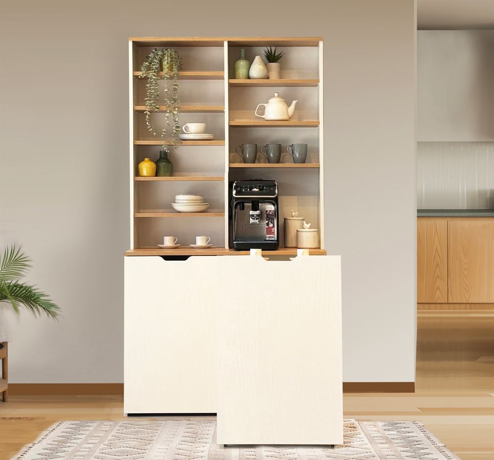 FLEXA KATLANABİLİR MASALI KAHVE KÖSESİ