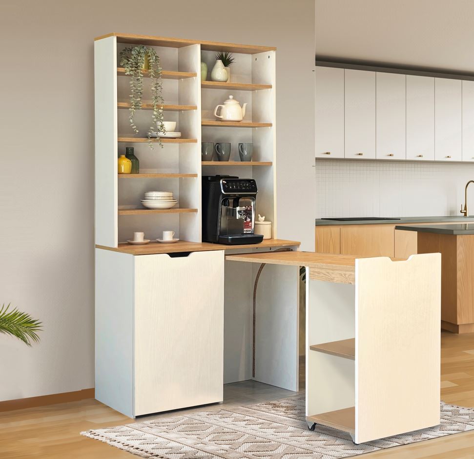 Çok Amaçlı Mutfak Dolabı