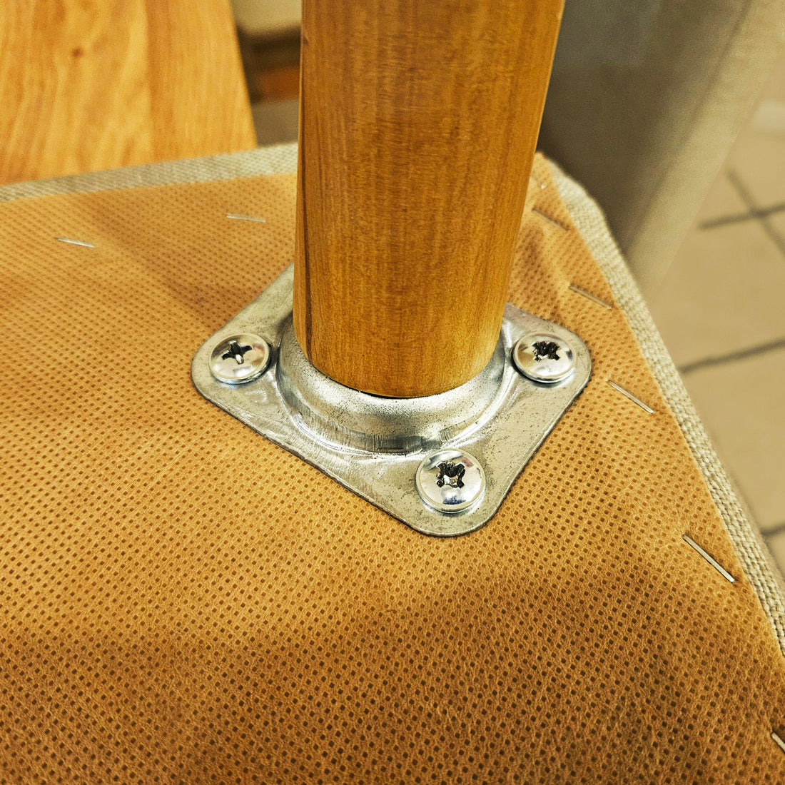 Güçlendirilmiş İskelet ve Ayak Yapısı