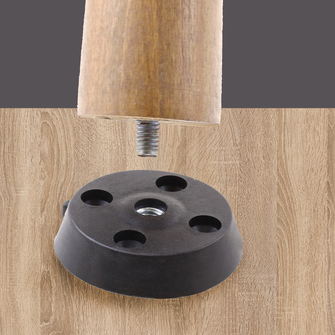 Güçlendirilmiş İskelet ve Ayak Yapısı