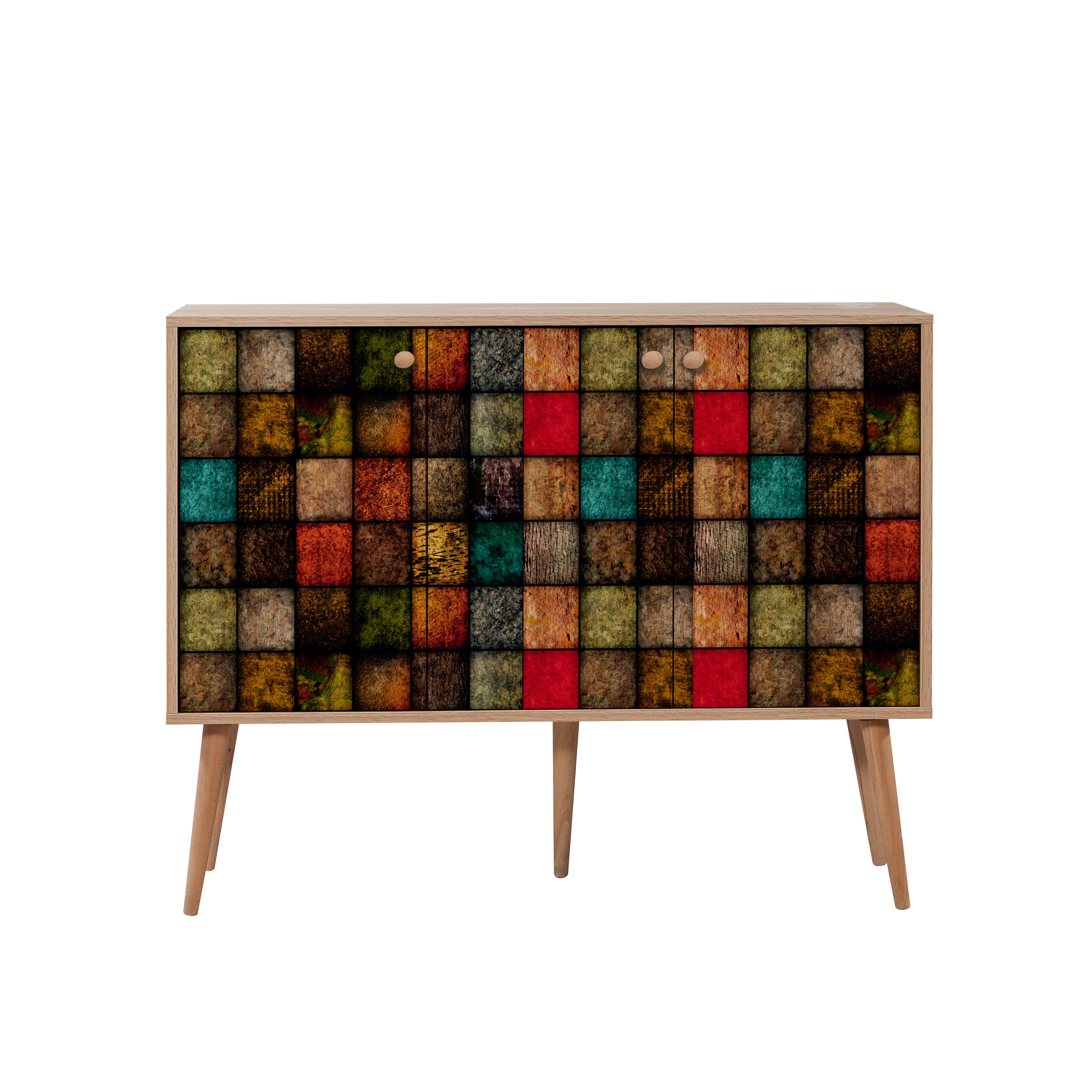 MEGA KONSOL NEWCOLORS