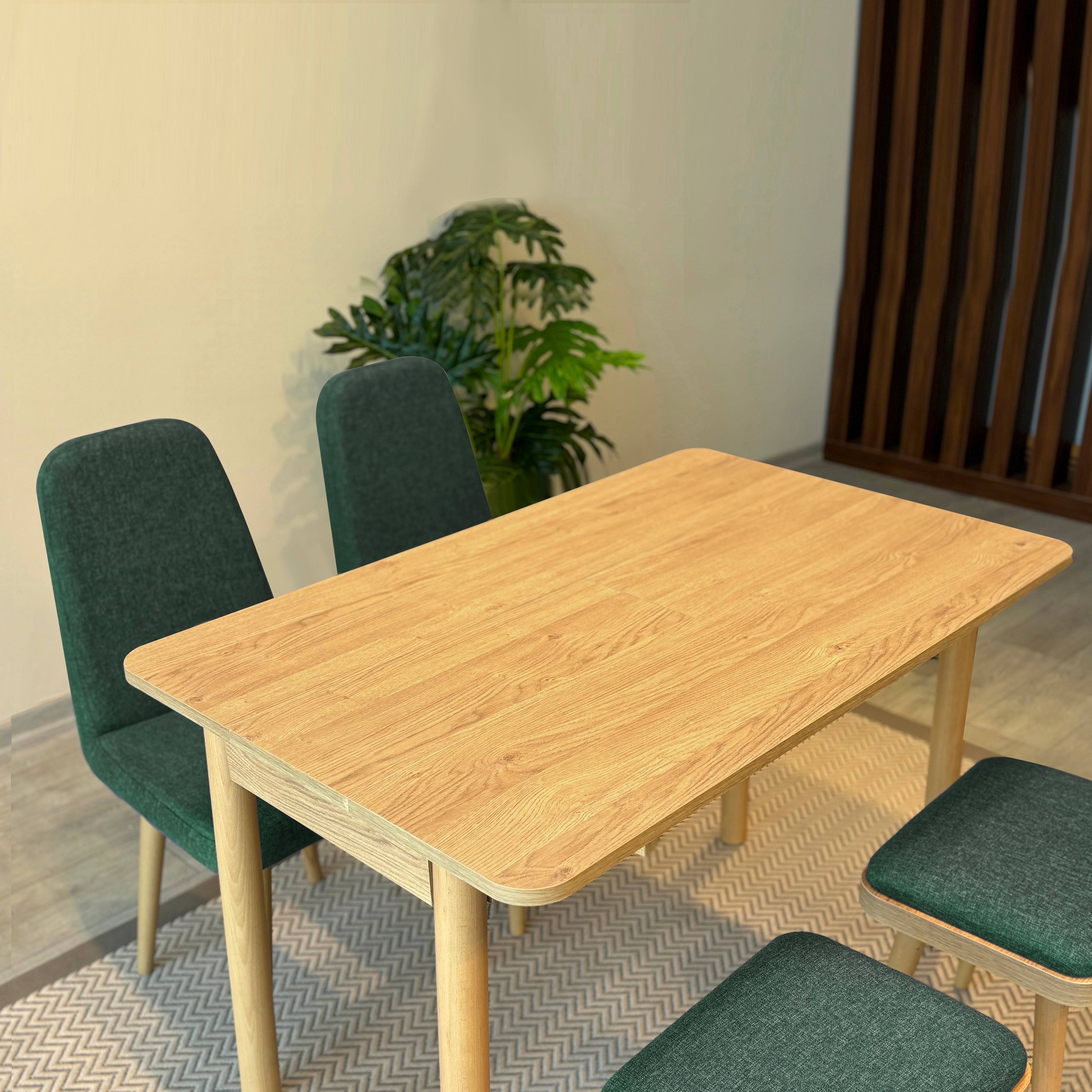 VİNA MİNİ AÇILIR MUTFAK MASA TAKIMI