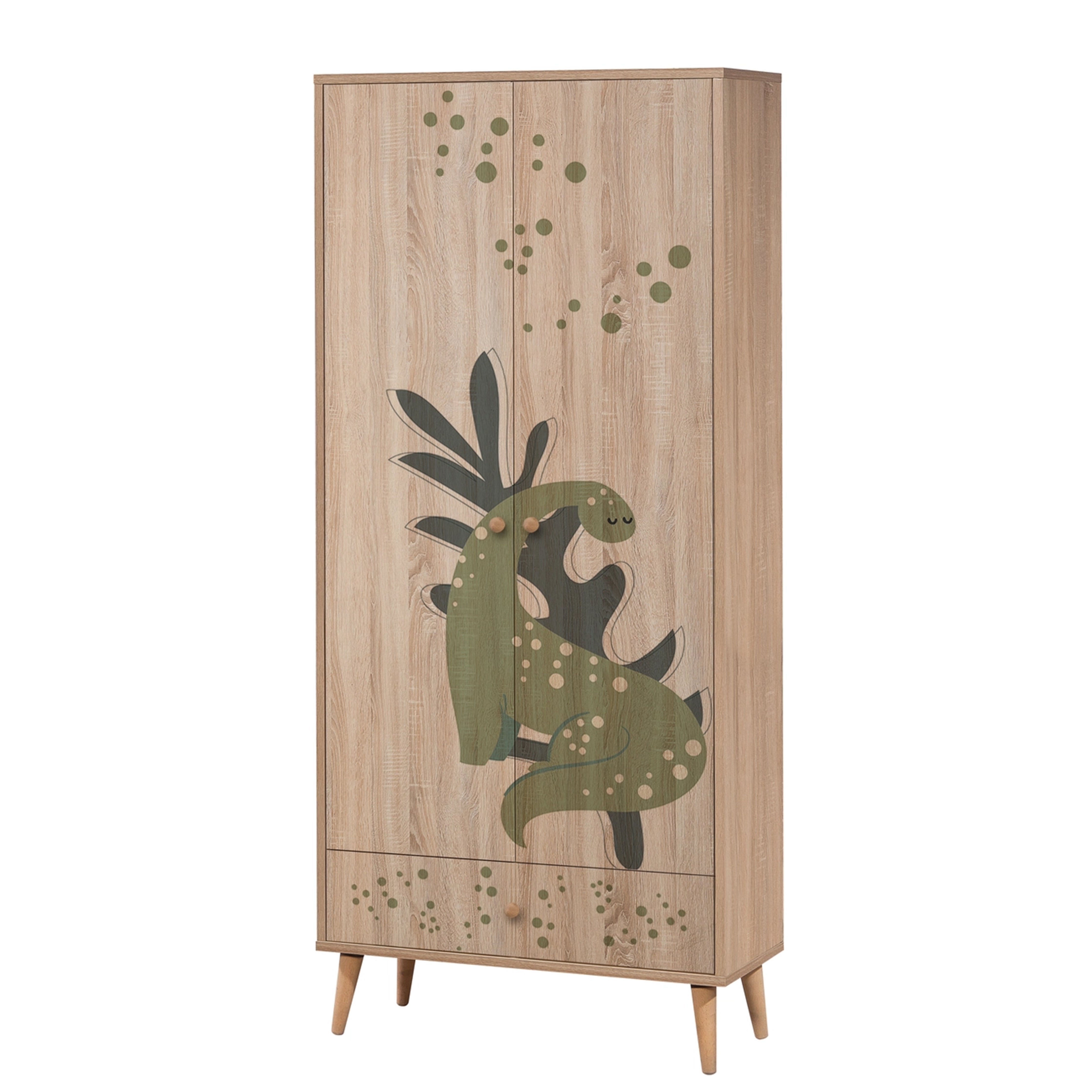 CİTY GARDIROP SONOMO DİNO