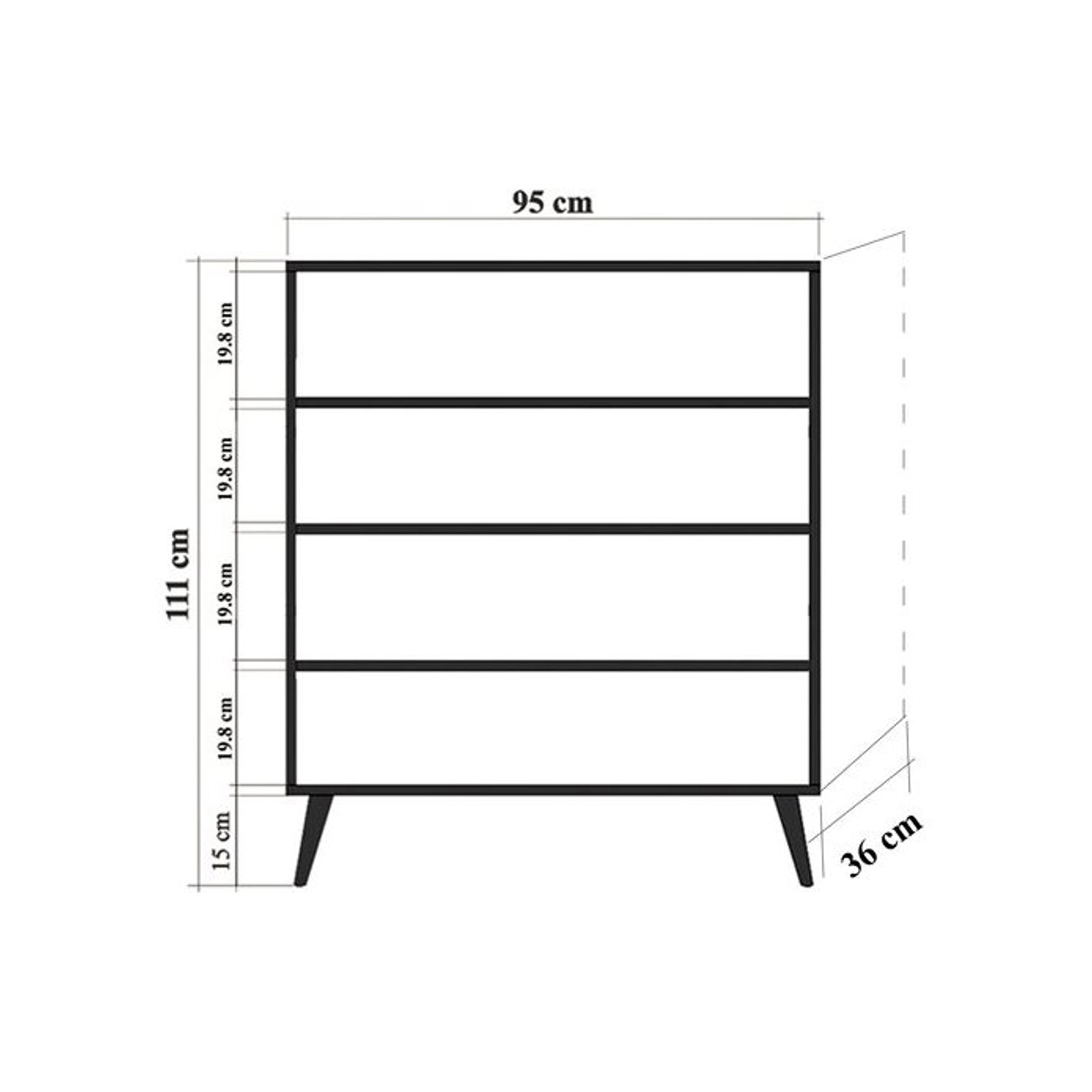 MULTİLÜX SONOMO DESENLİ ART