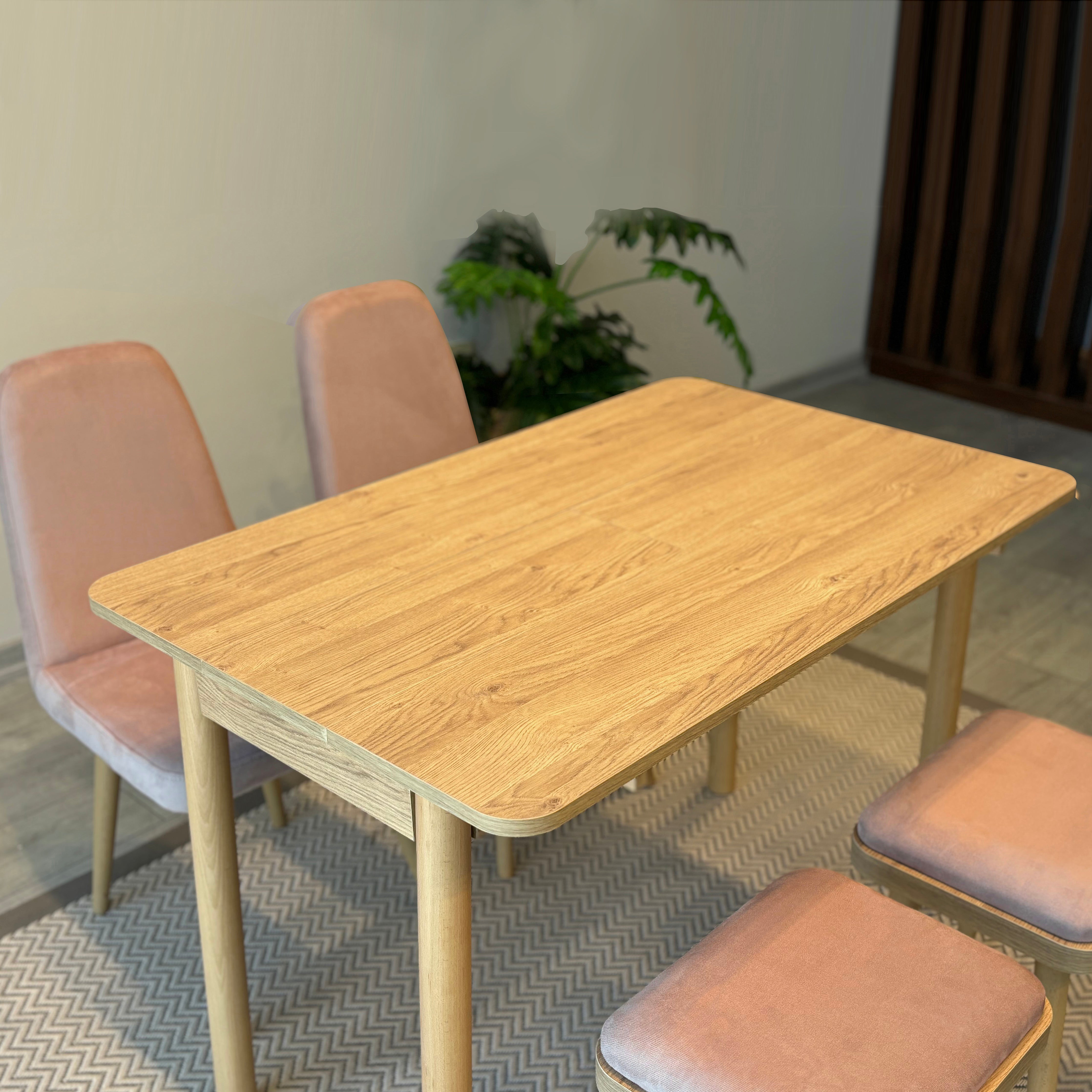 VİNA MİNİ AÇILIR MUTFAK MASA TAKIMI