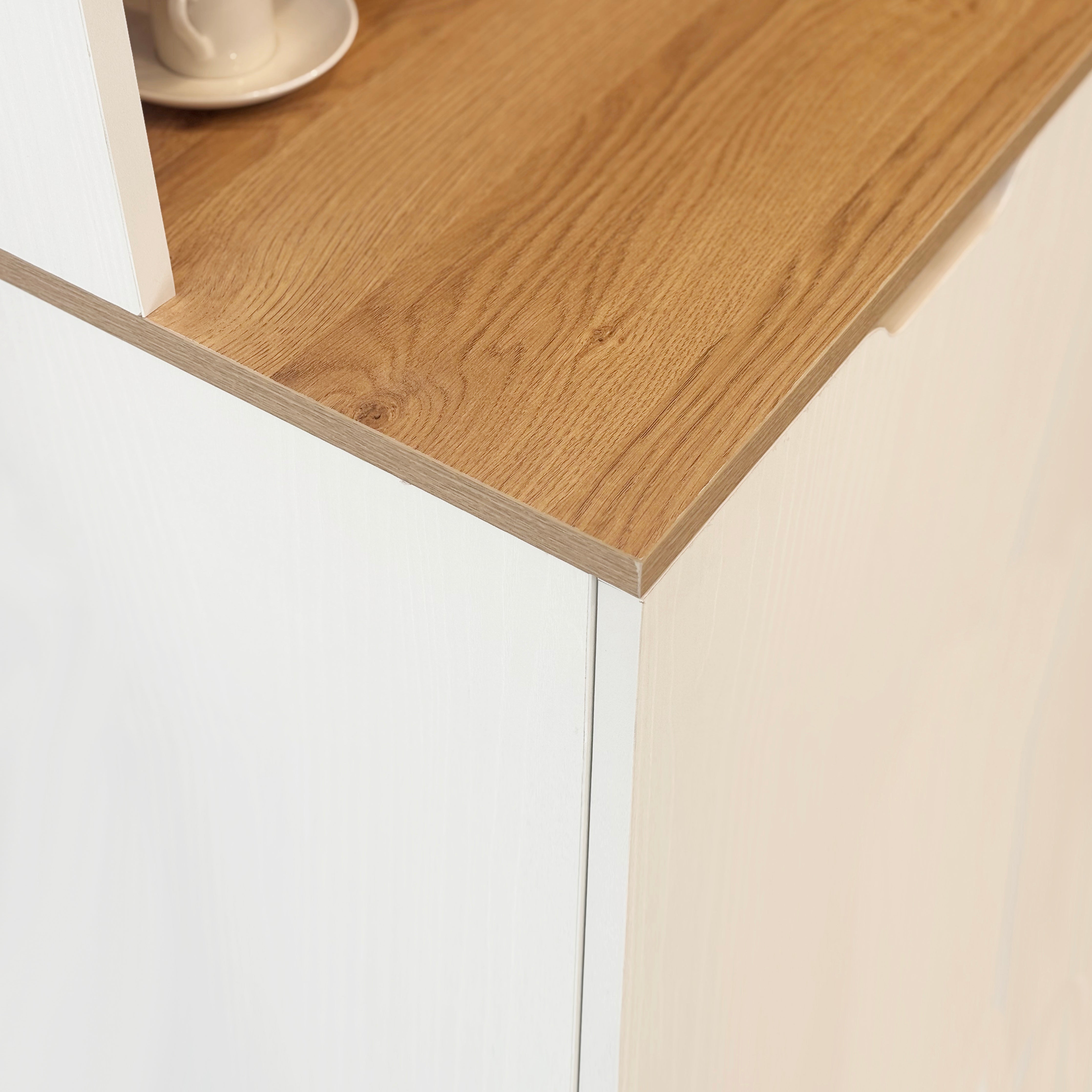 FLEXA KATLANABİLİR MASALI KAHVE KÖSESİ İKİ TABURELİ TAKIM