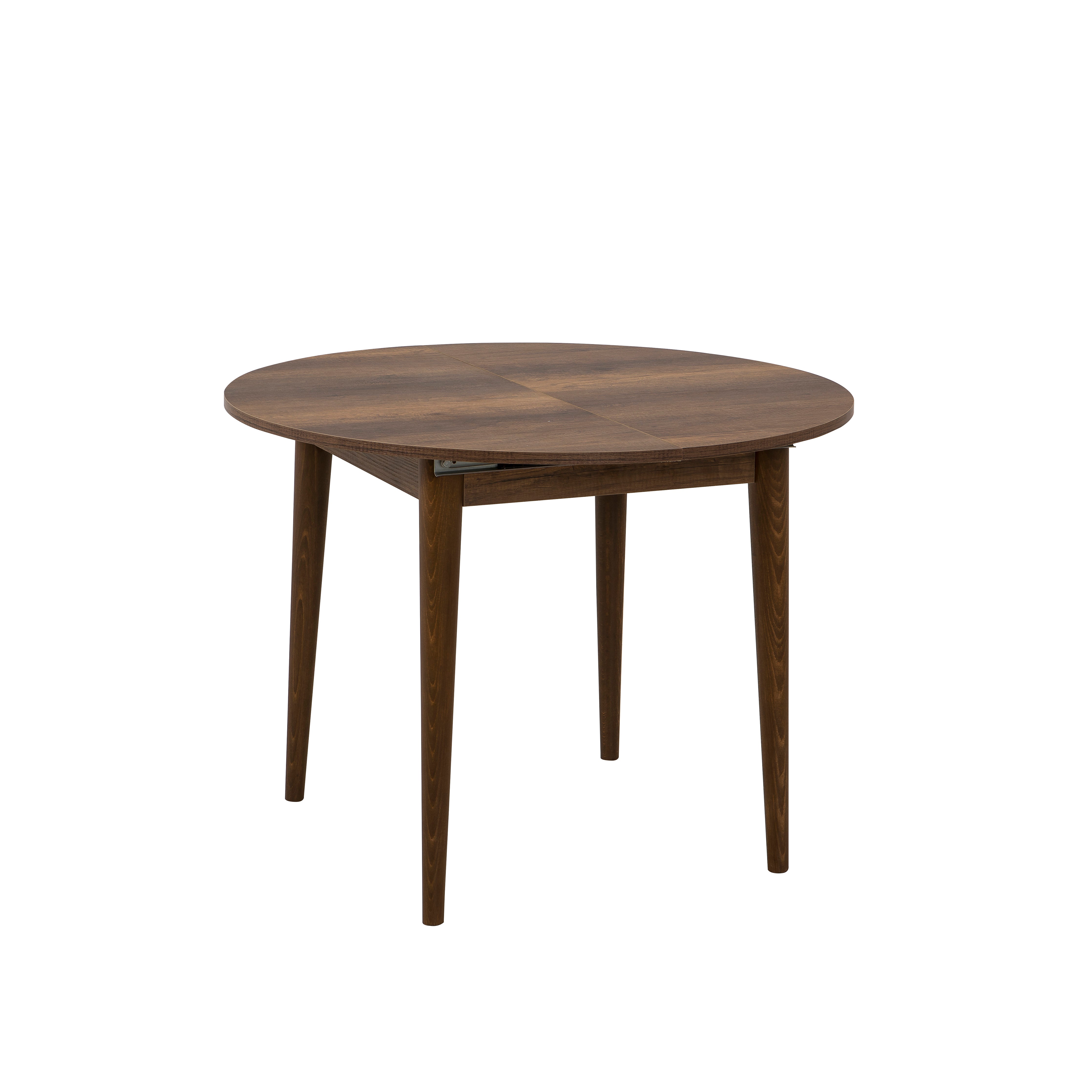 VİNA AÇILIR YUVARLAK MUTFAK MASASI