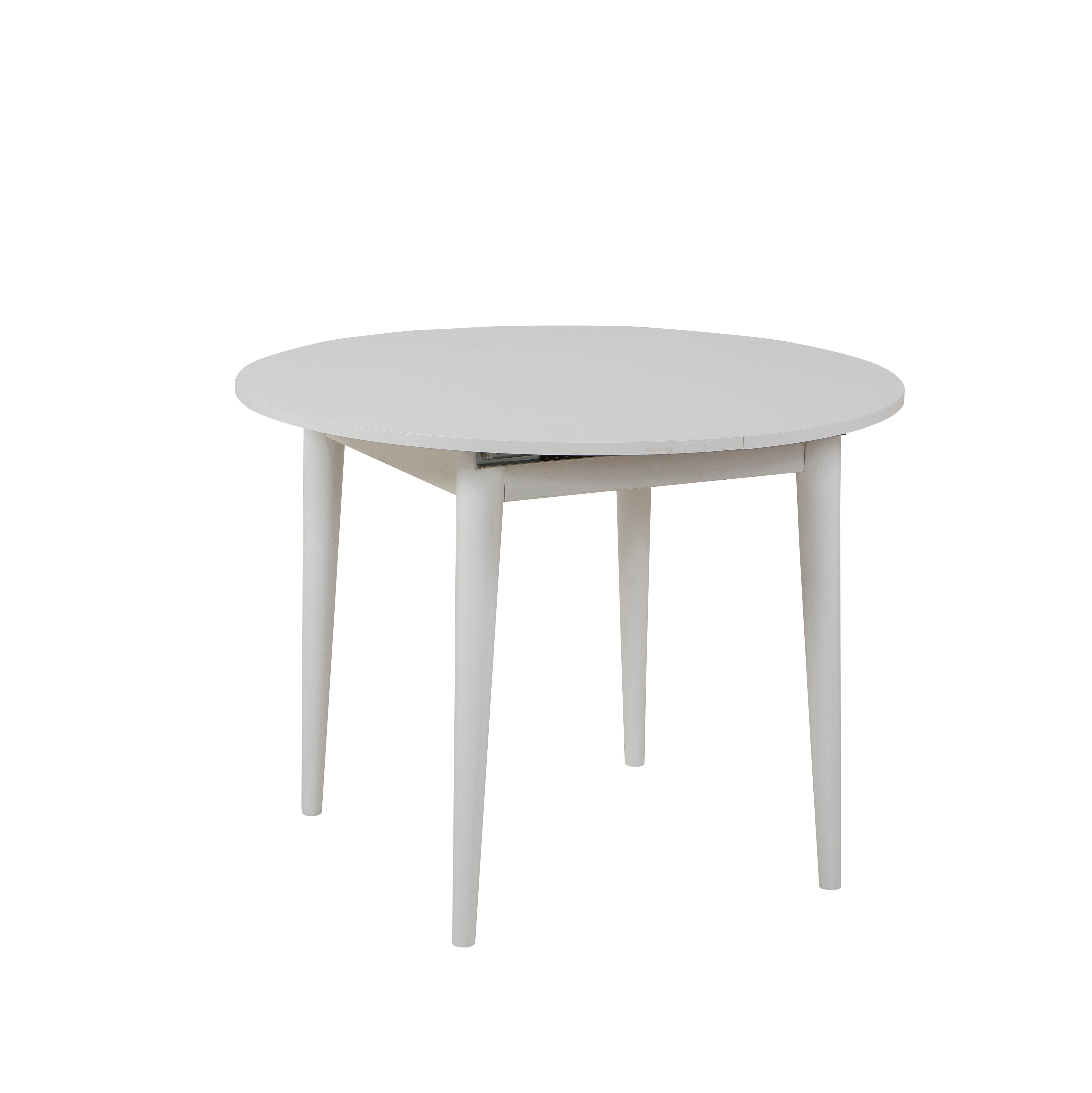 VİNA AÇILIR YUVARLAK MUTFAK MASASI