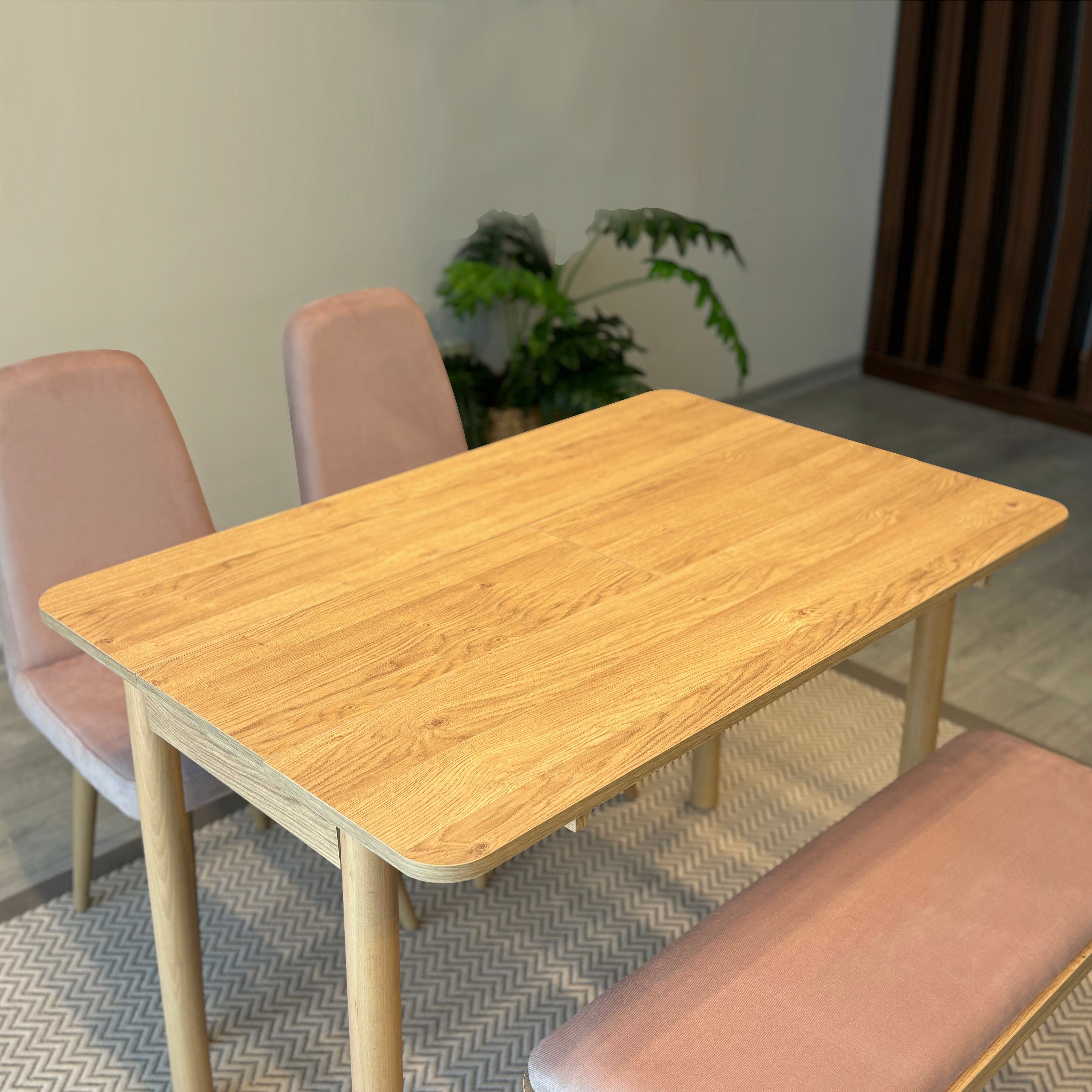 VİNA MİNİ AÇILIR MUTFAK MASA TAKIMI