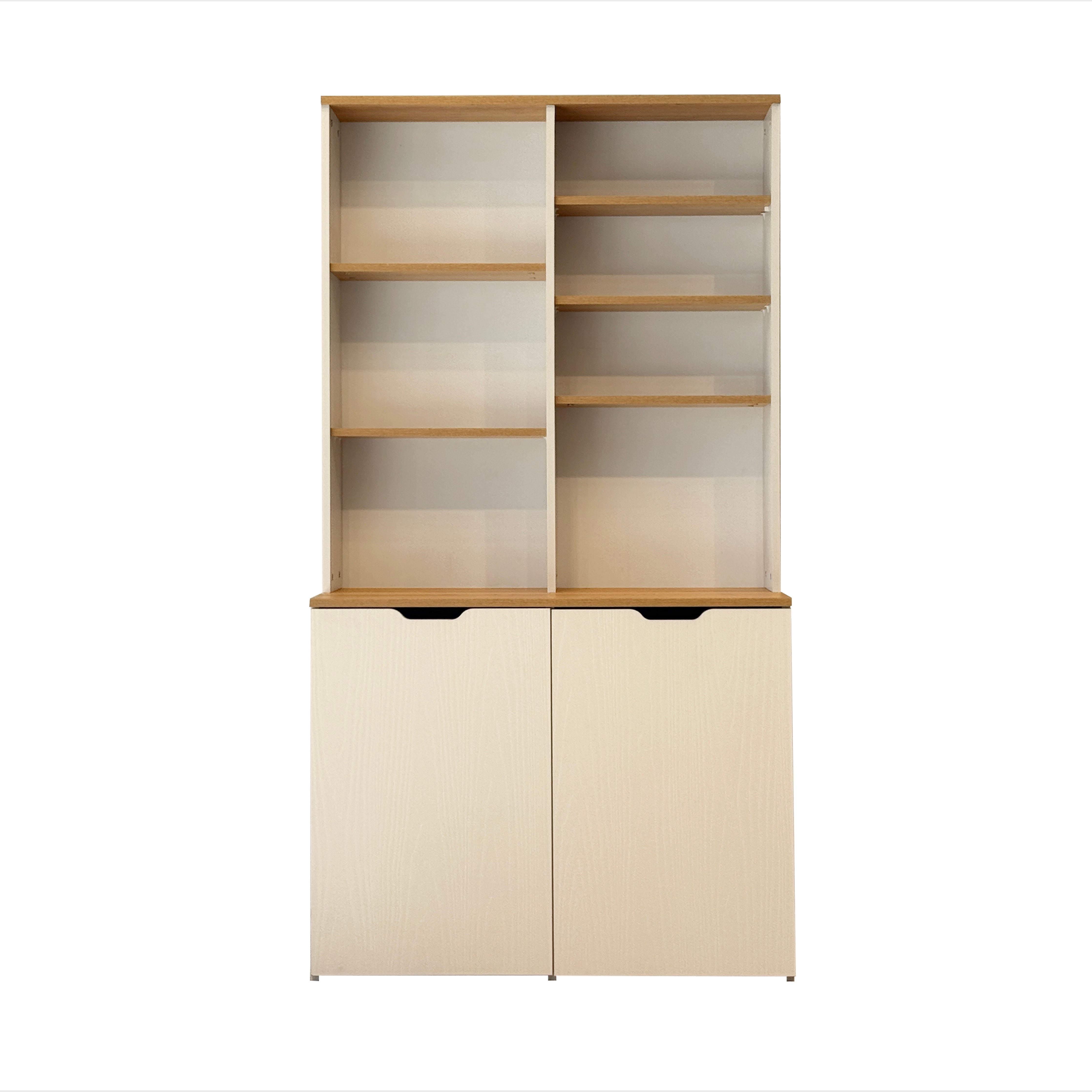 FLECTO KATLANABILIR MASALI KITAPLIK KARİNA SEDEF