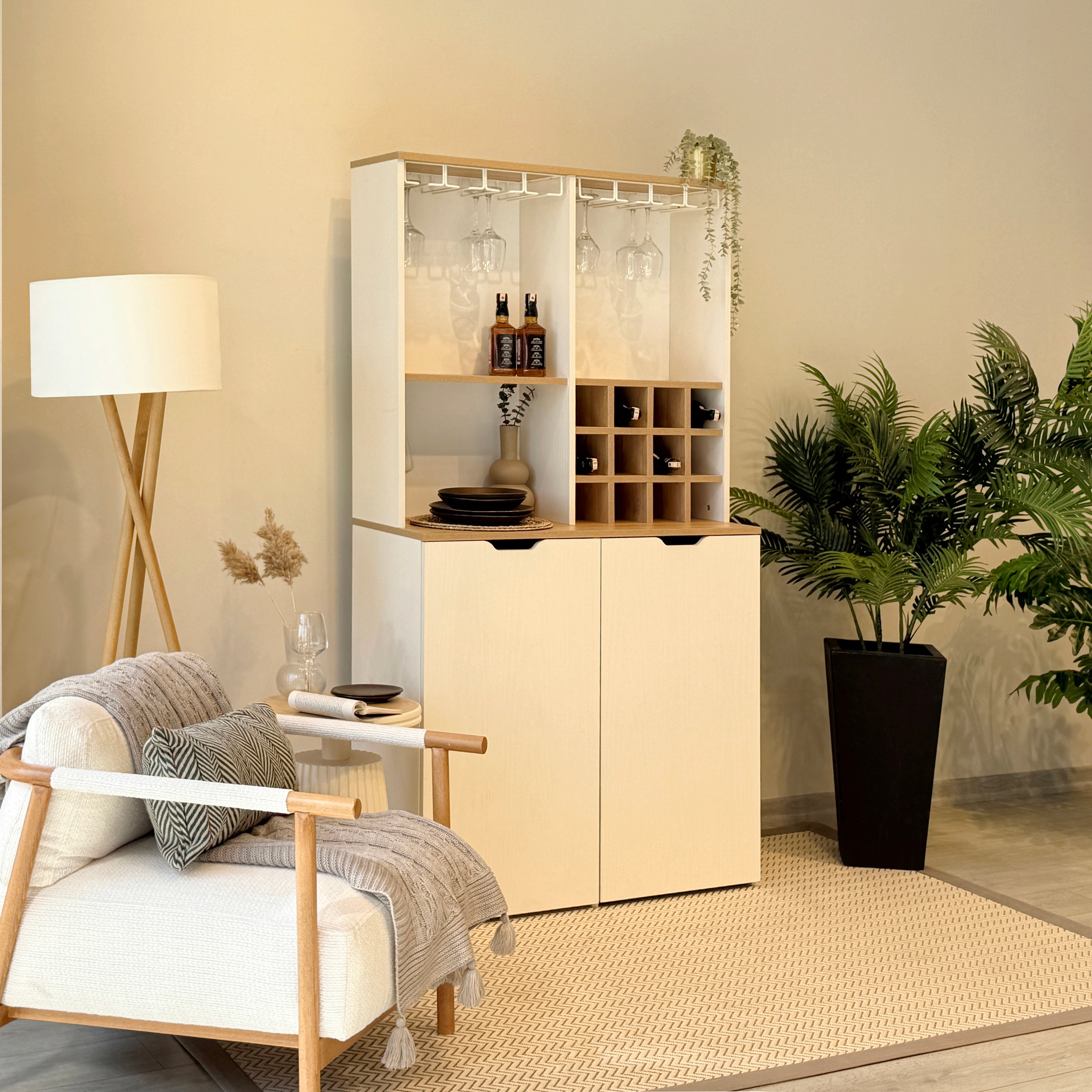 VELTO KATLANABİLİR MASALI MİNİ BAR İKİ TABURELİ TAKIM