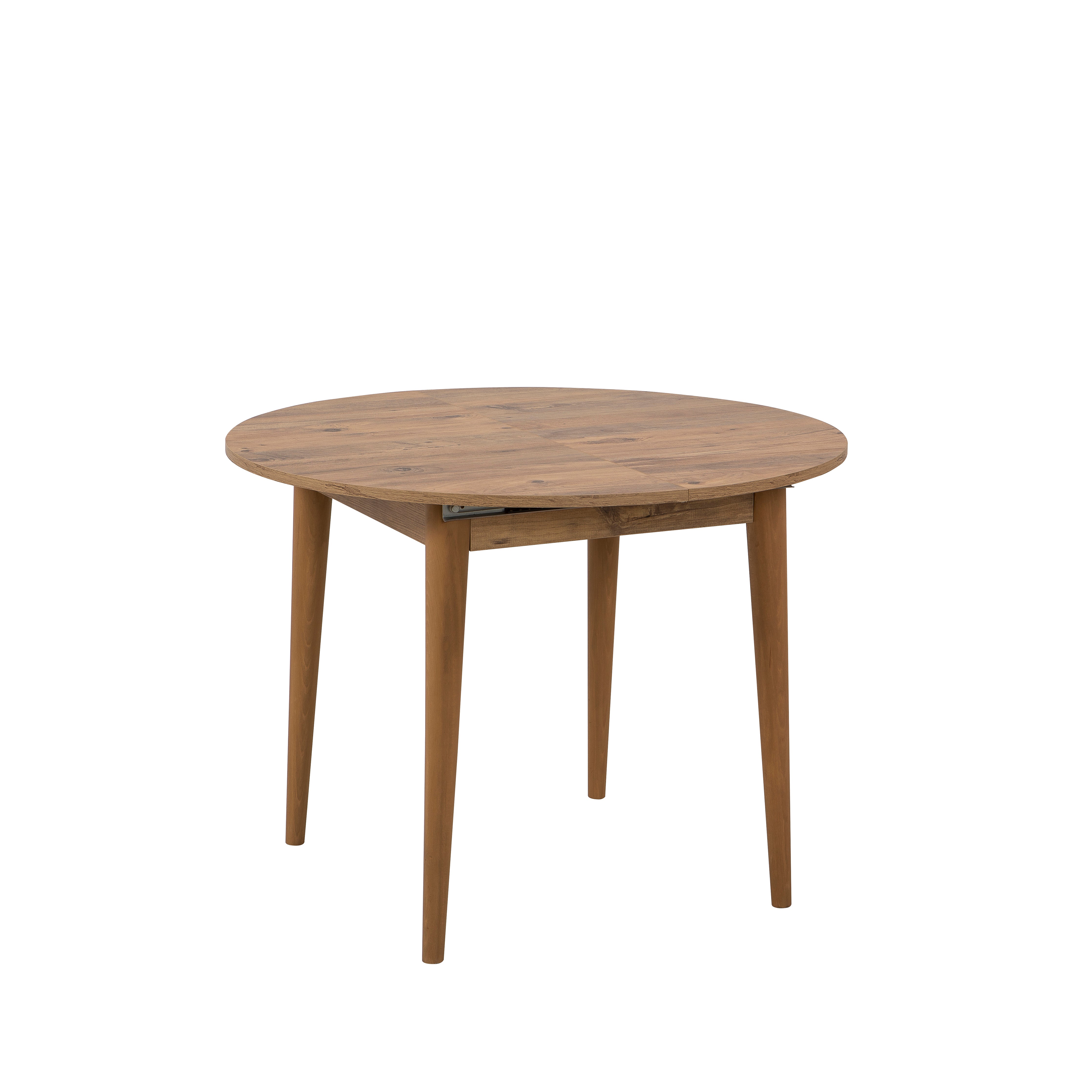 VİNA AÇILIR YUVARLAK MUTFAK MASA TAKIMI