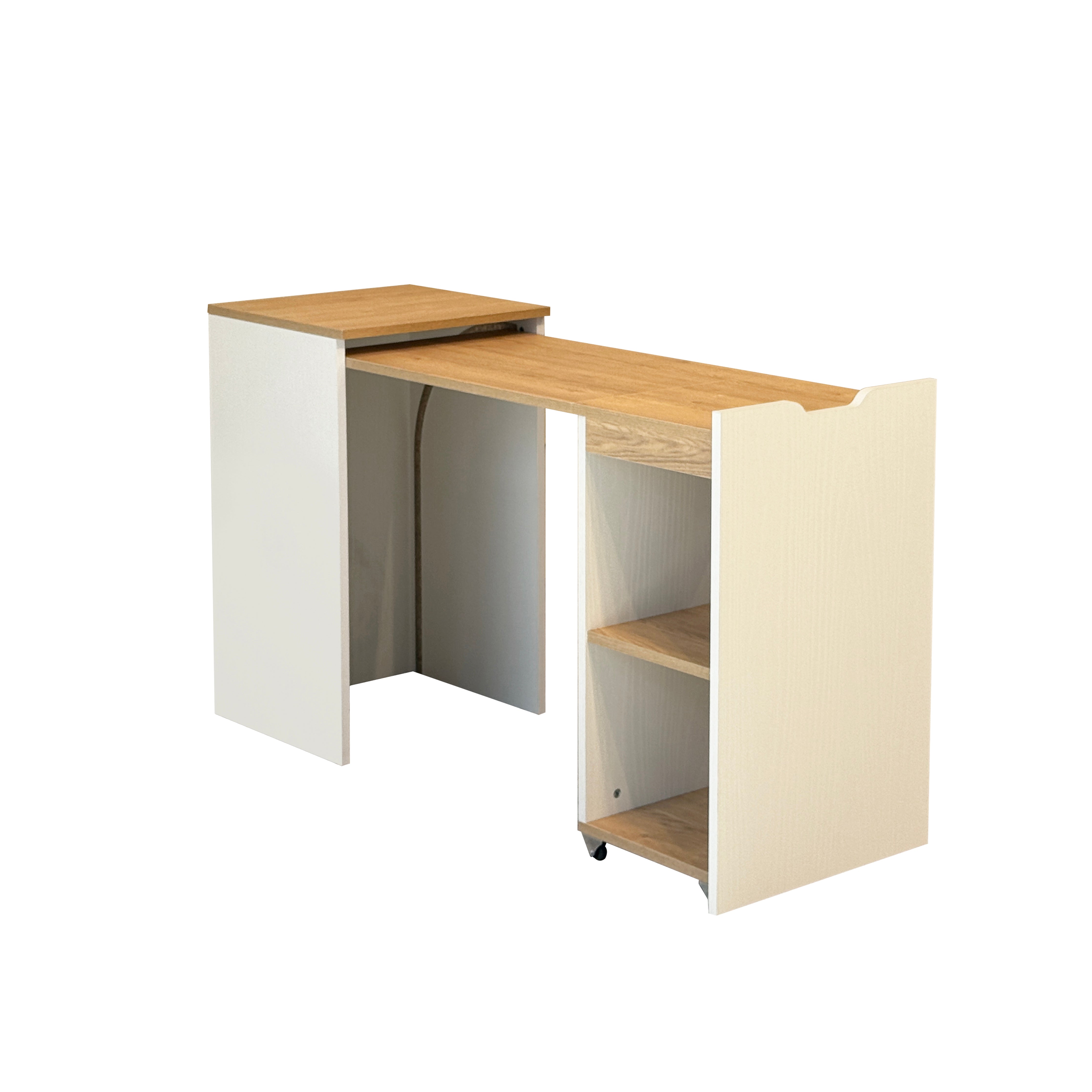 MODULO KATLANABİLİR ÇALISMA MASASI KARİNA SEDEF