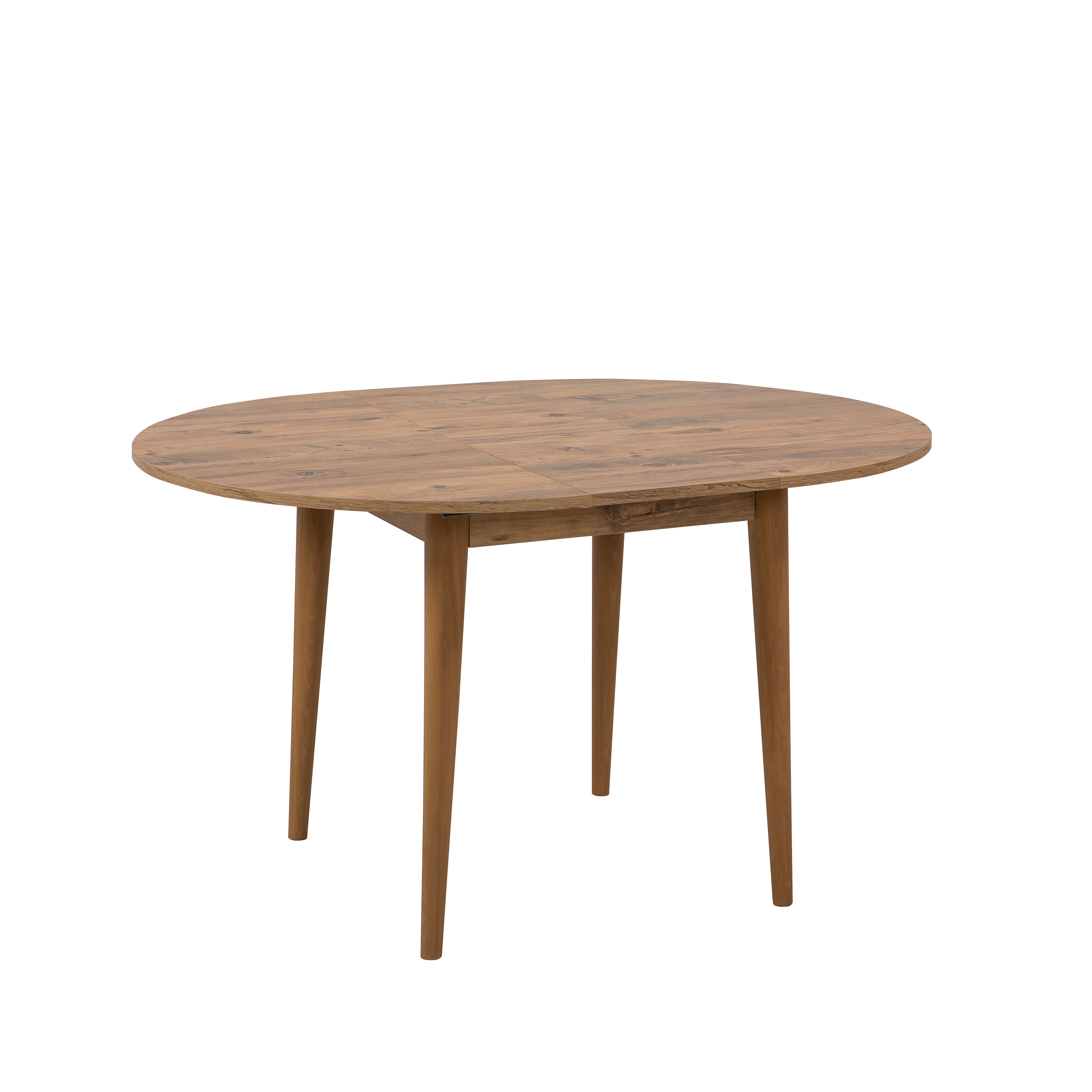 VİNA AÇILIR YUVARLAK MUTFAK MASA TAKIMI