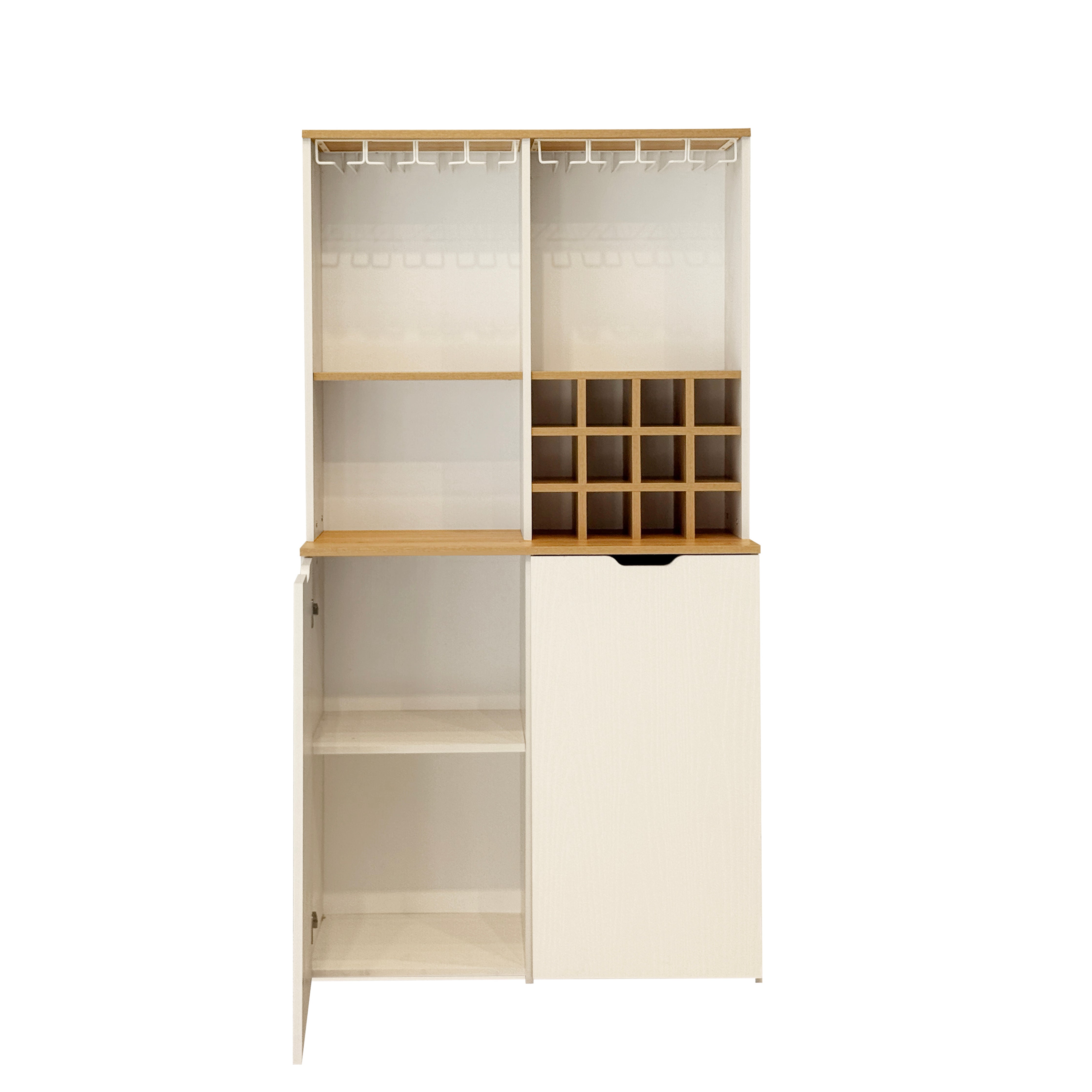 VELTO KATLANABİLİR MASALI MİNİ BAR İKİ TABURELİ TAKIM