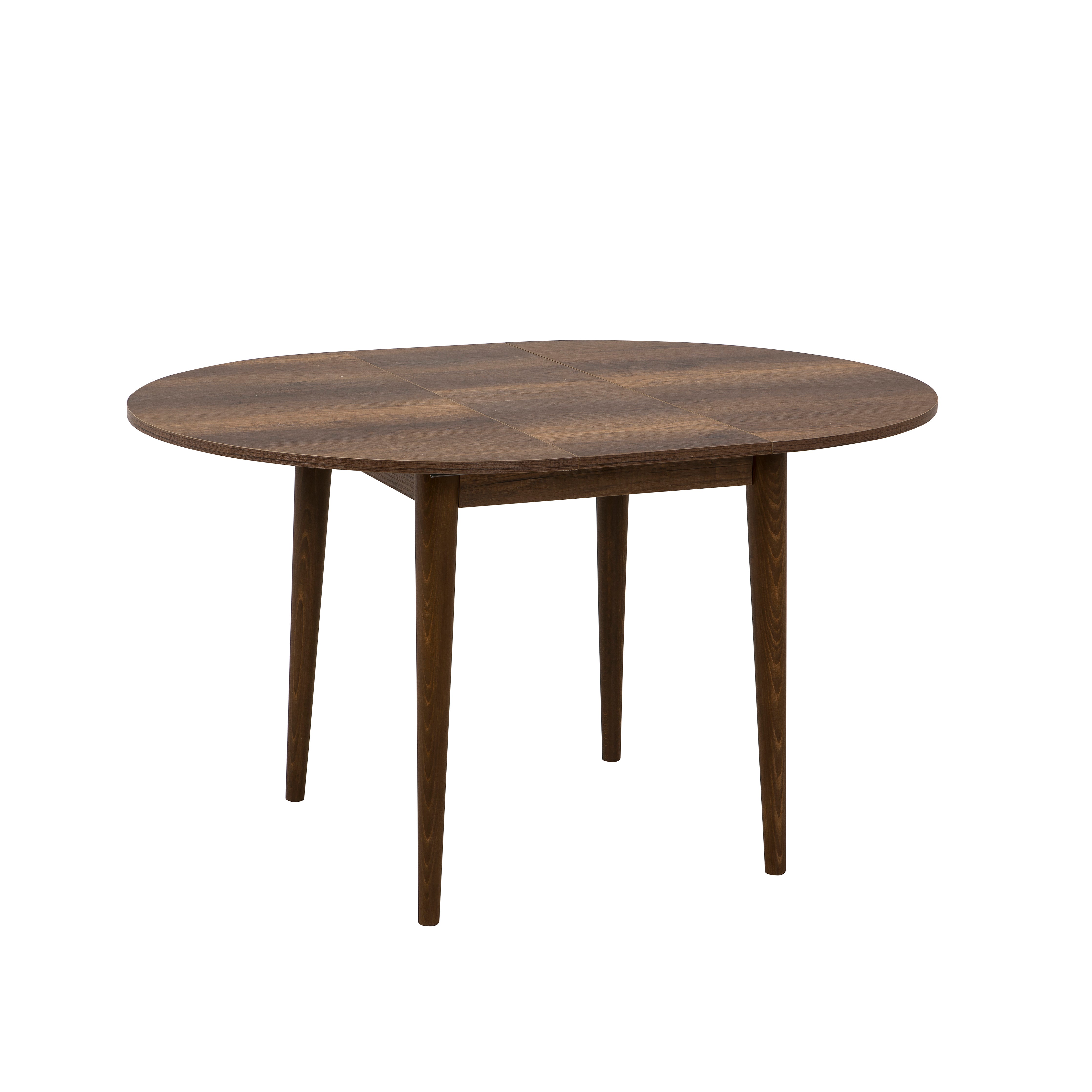 VİNA AÇILIR YUVARLAK MUTFAK MASA TAKIMI