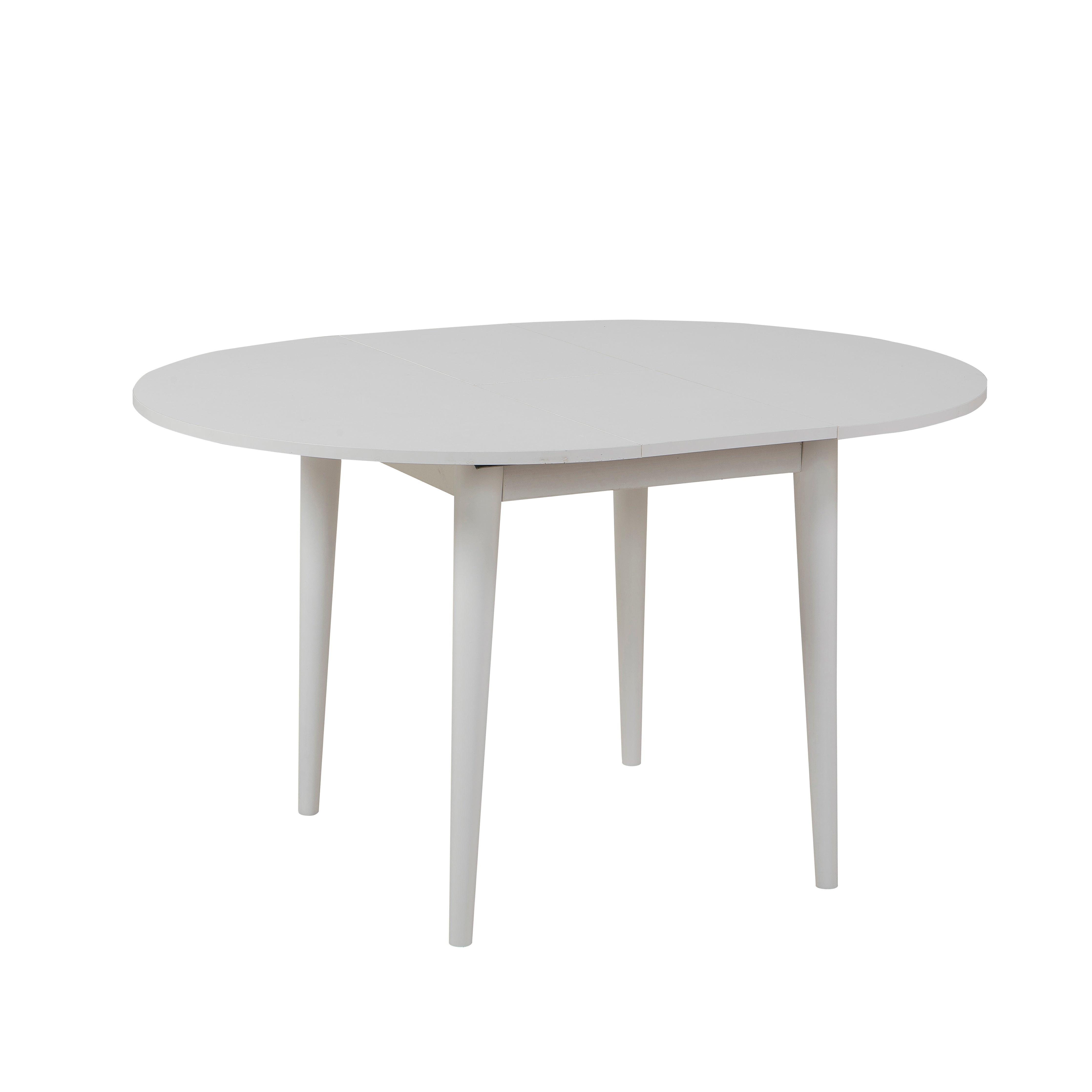 VİNA AÇILIR YUVARLAK MUTFAK MASASI