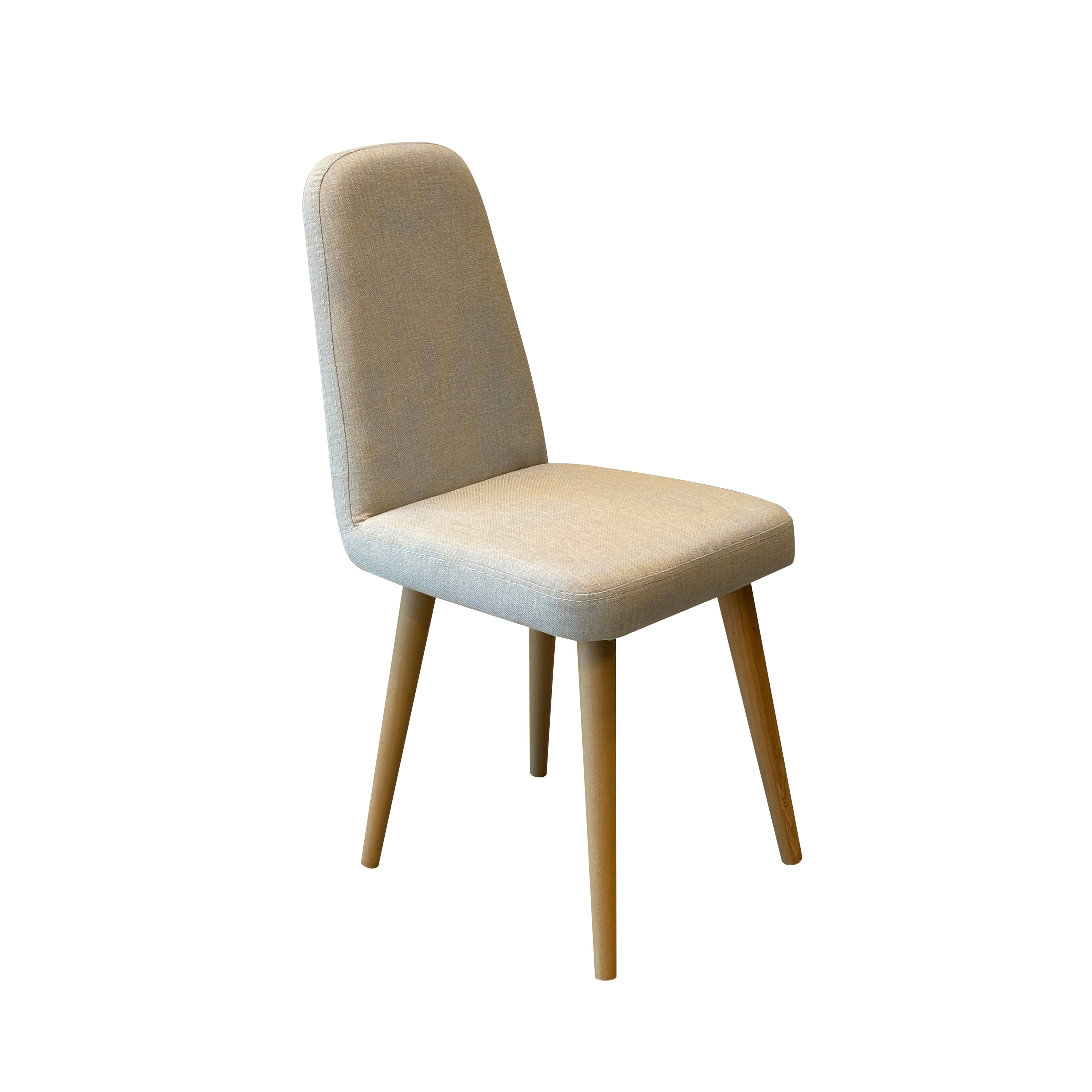 VİNA MİNİ İKİLİ SANDALYE KARİNA MEŞE