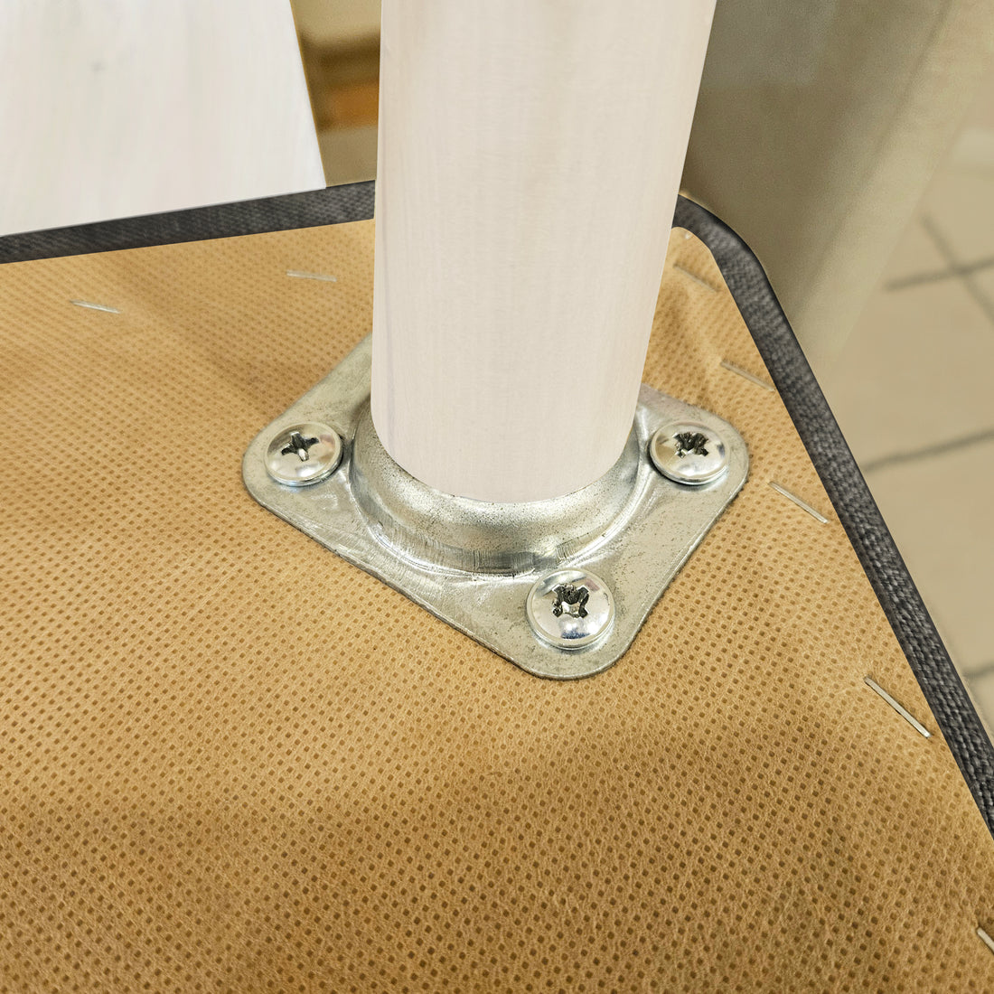 Güçlendirilmiş İskelet ve Ayak Yapısı