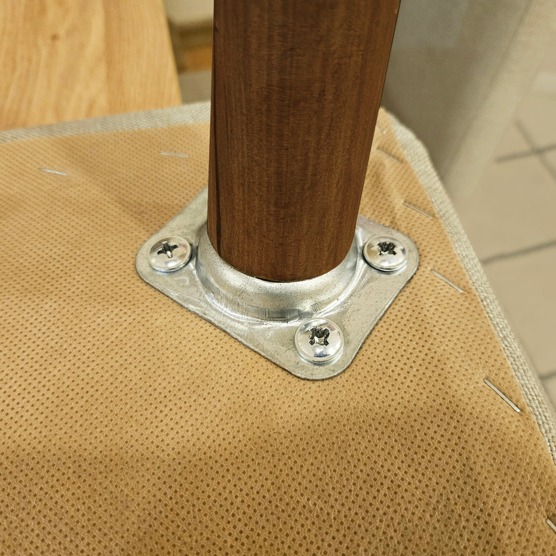 Güçlendirilmiş İskelet ve Ayak Yapısı