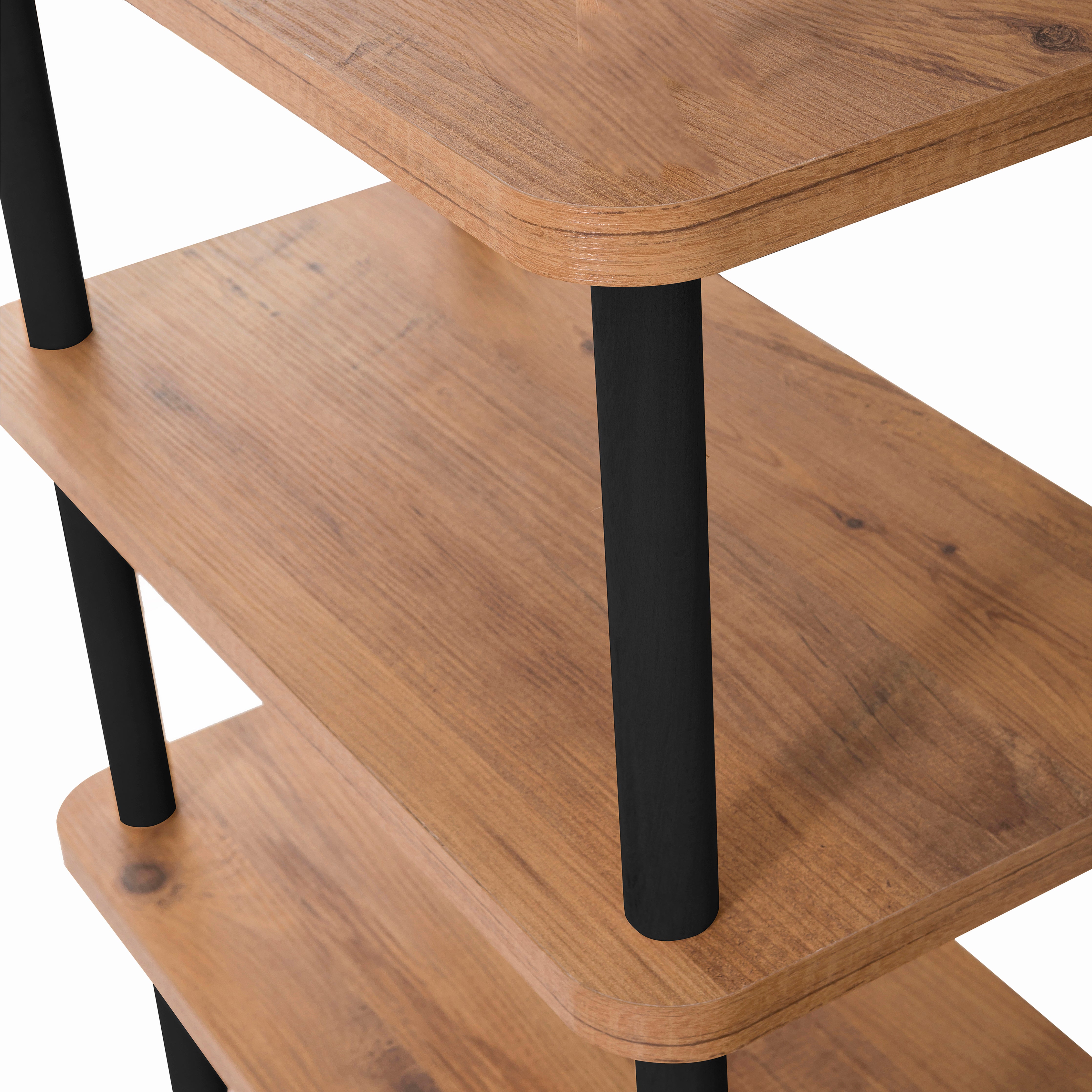 DORA STEP KISA KİTAPLIK 80X28