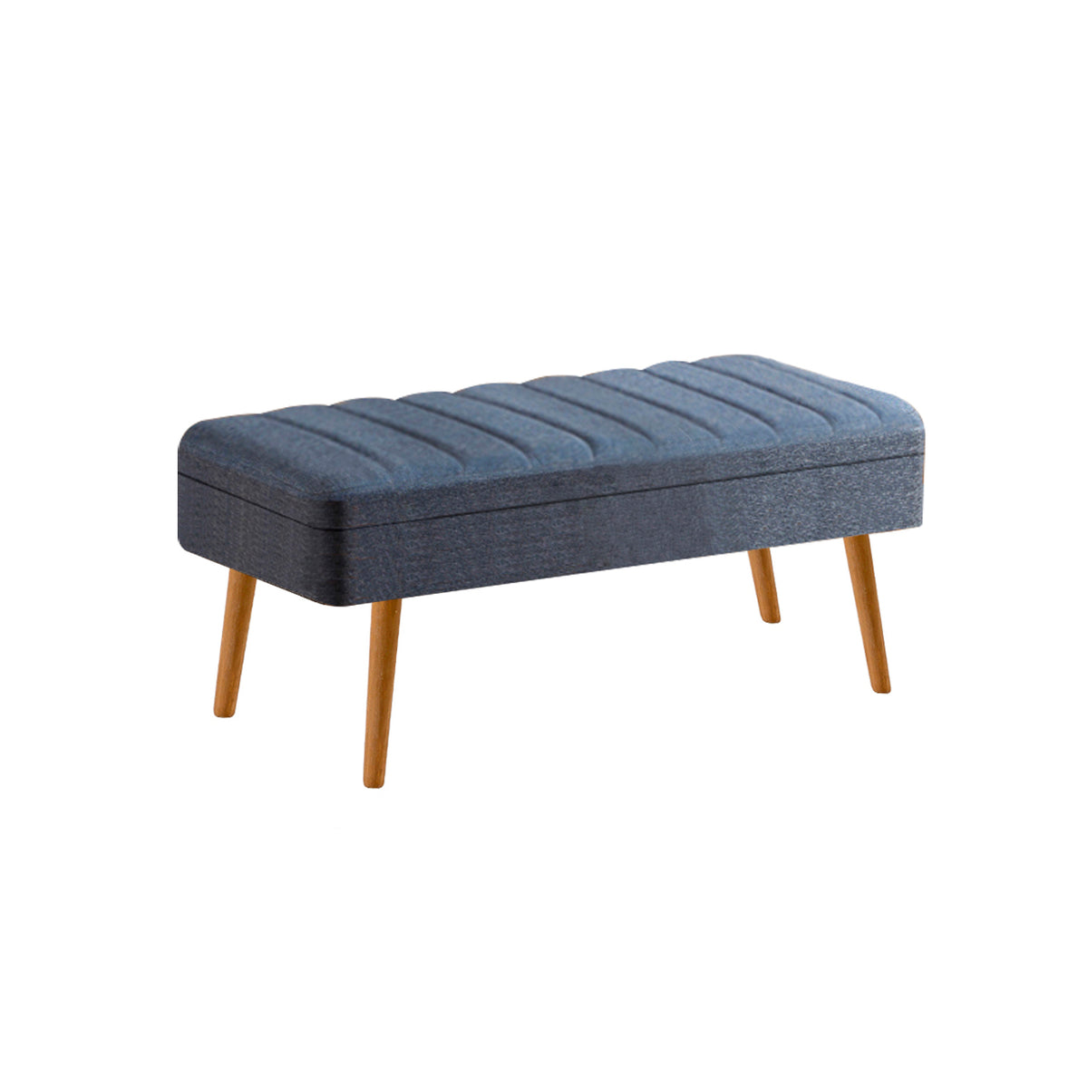 VİNA KUMAŞLI SANDIKLI BENCH ATLANTİK