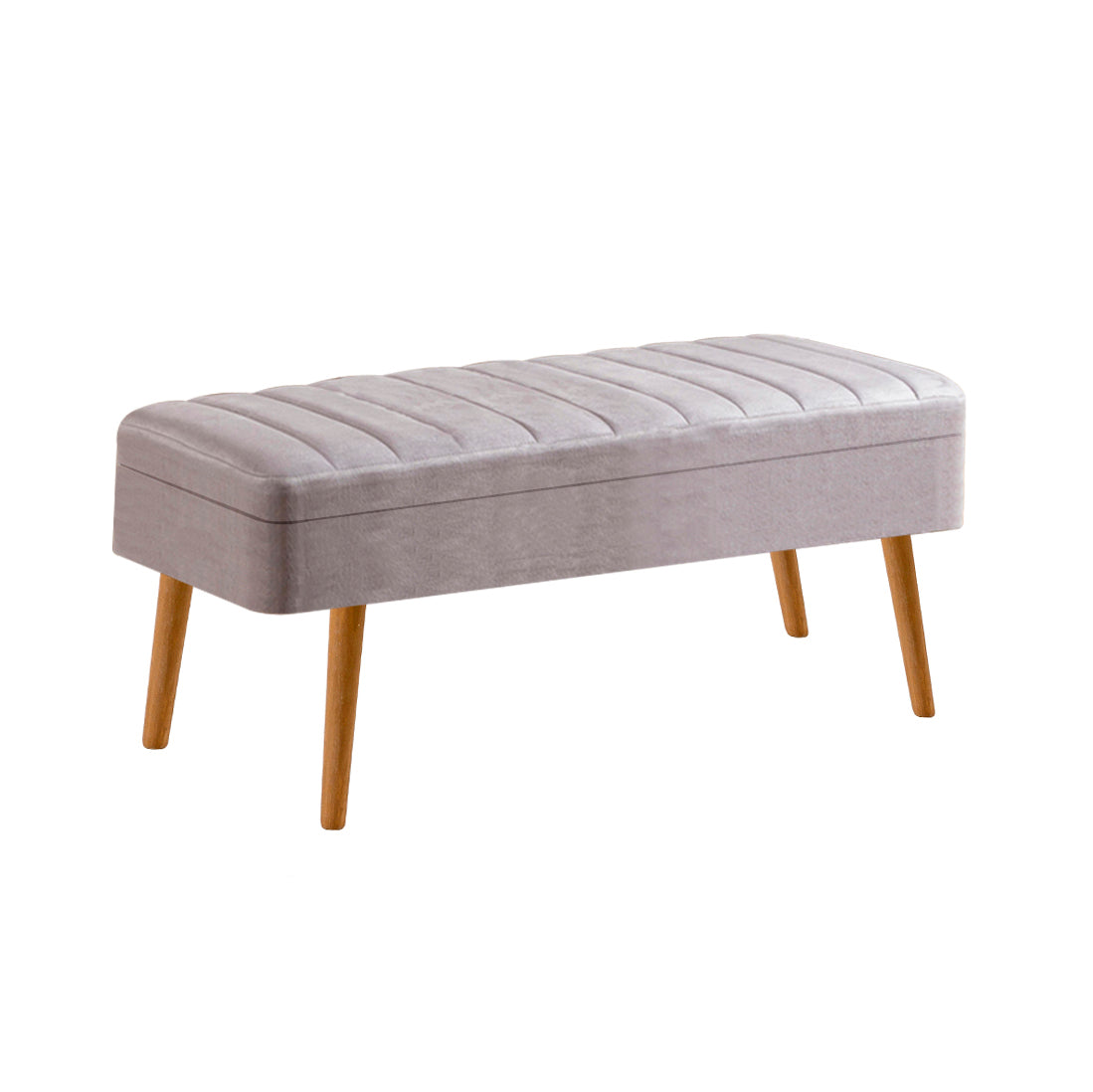 VİNA KUMAŞLI SANDIKLI BENCH ATLANTİK