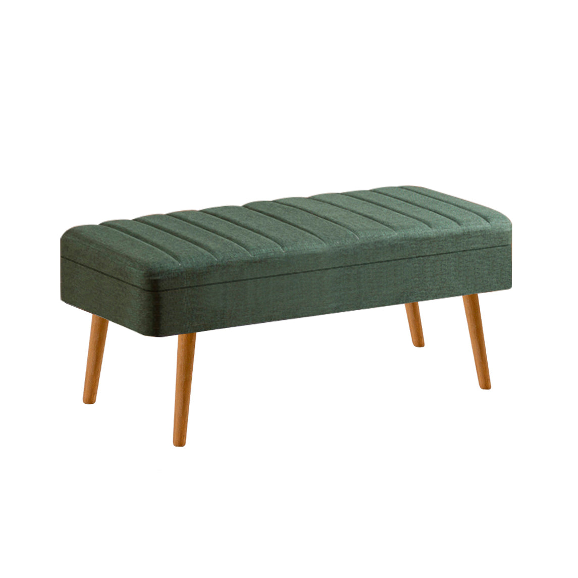 VİNA KUMAŞLI SANDIKLI BENCH ATLANTİK