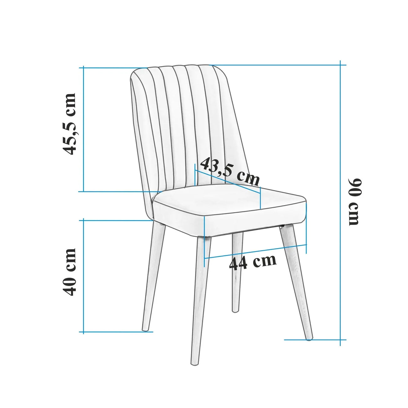 STORMİ AÇILIR MUTFAK MASA TAKIMI