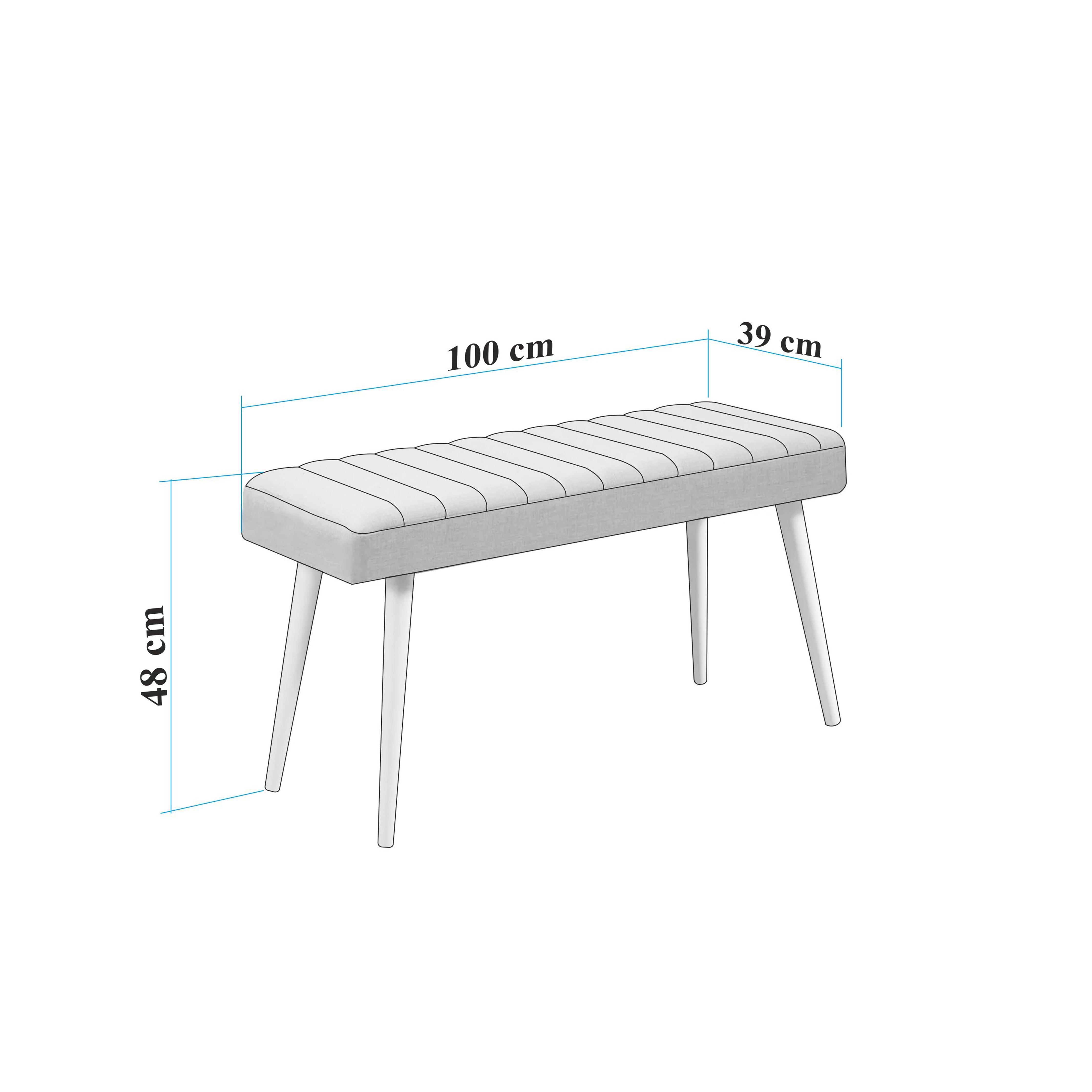 STORMİ BENCH ATLANTİK