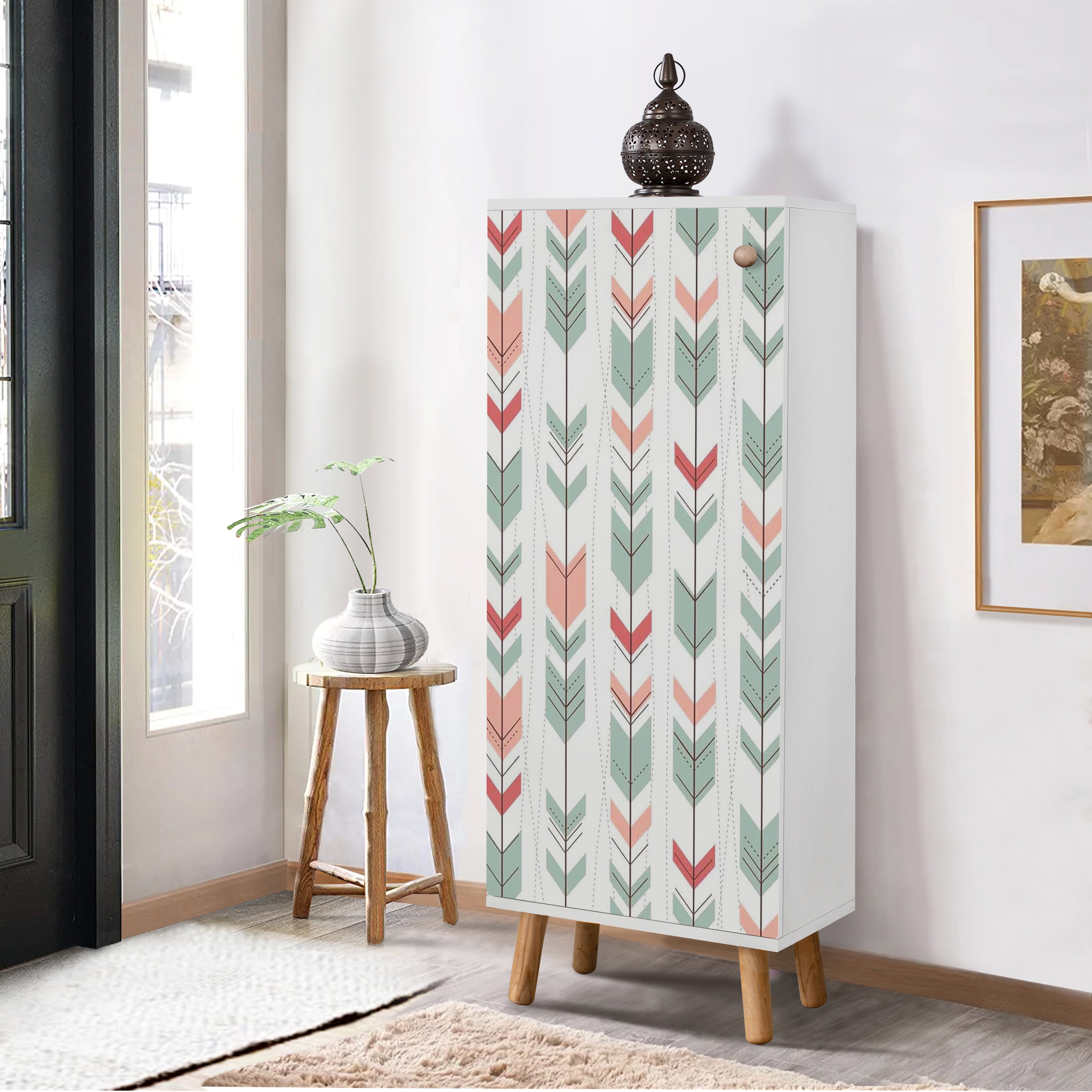 VEGAS AYAKKABILIK BEYAZ 943