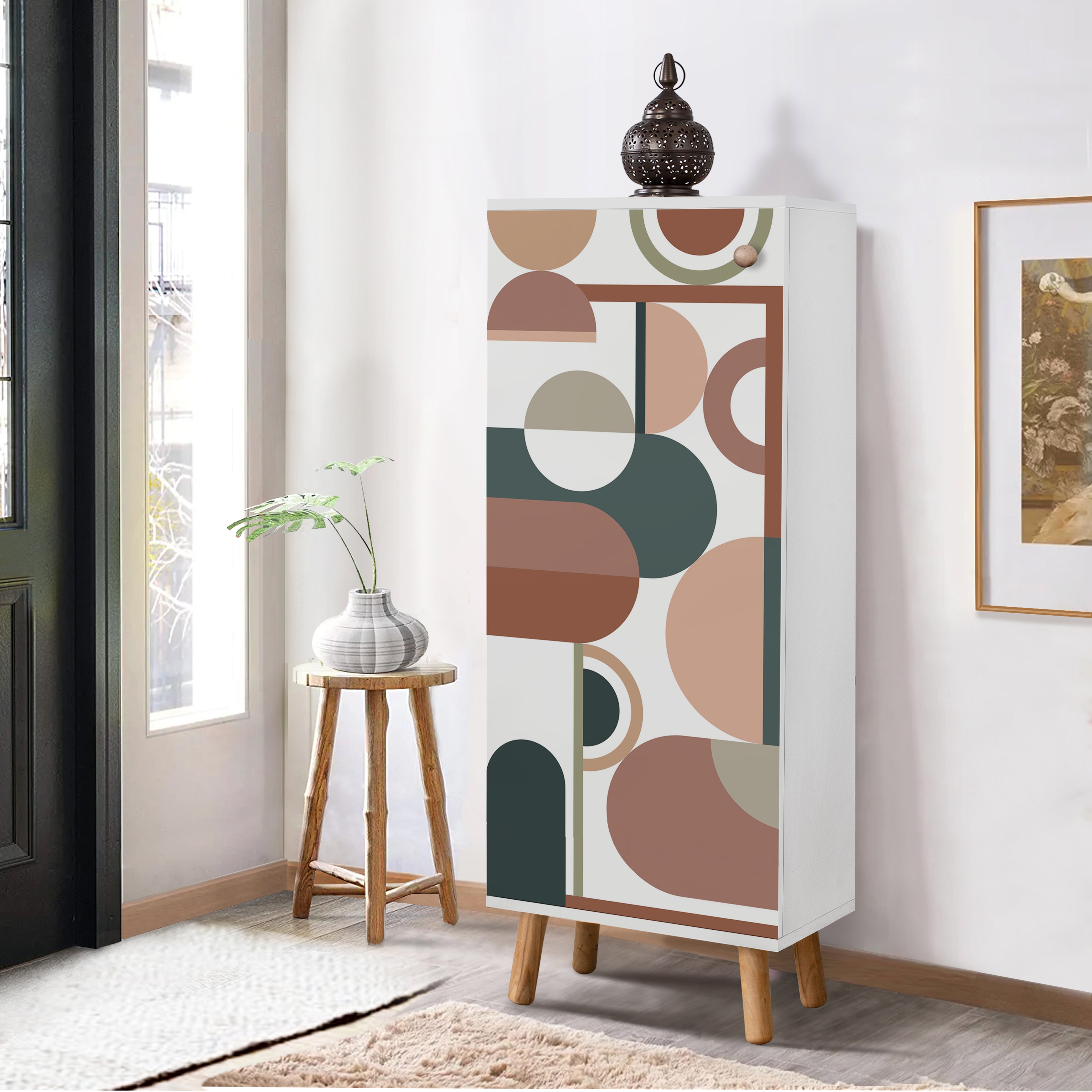 VEGAS AYAKKABILIK BEYAZ 942