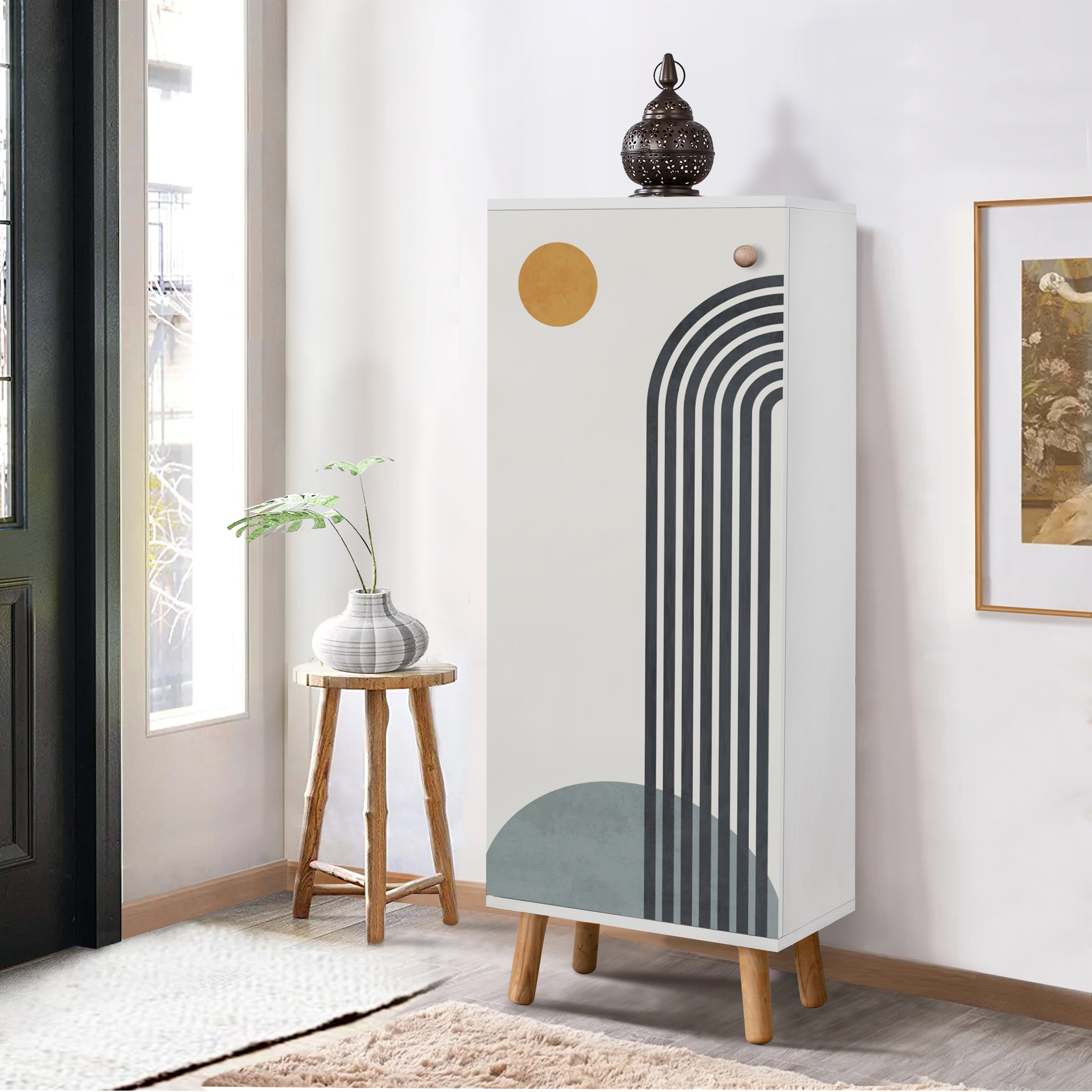 VEGAS AYAKKABILIK BEYAZ 947