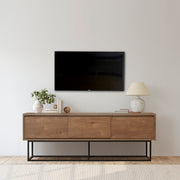 MİLO TV SEHPASI CEVİZ 140