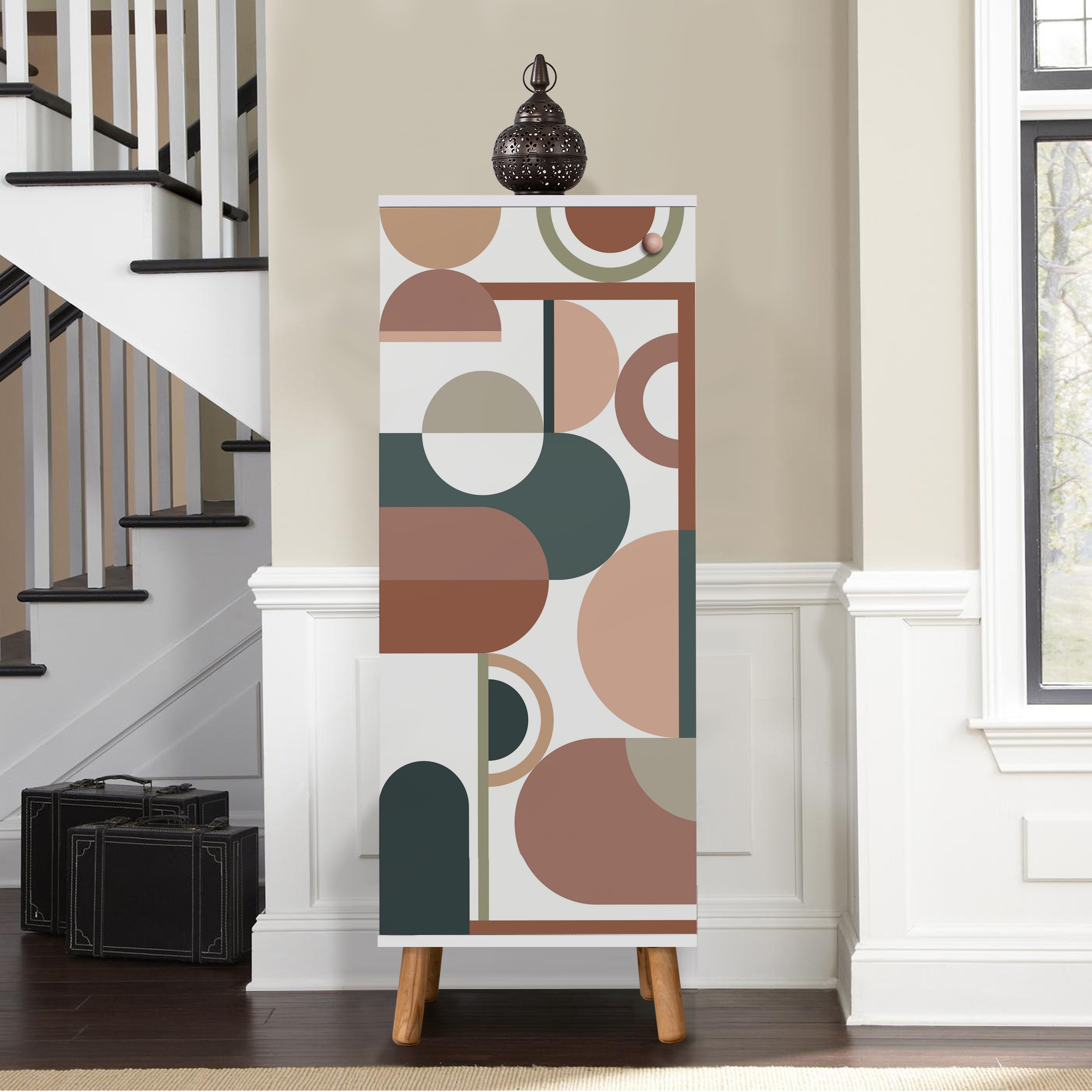 VEGAS AYAKKABILIK BEYAZ 942