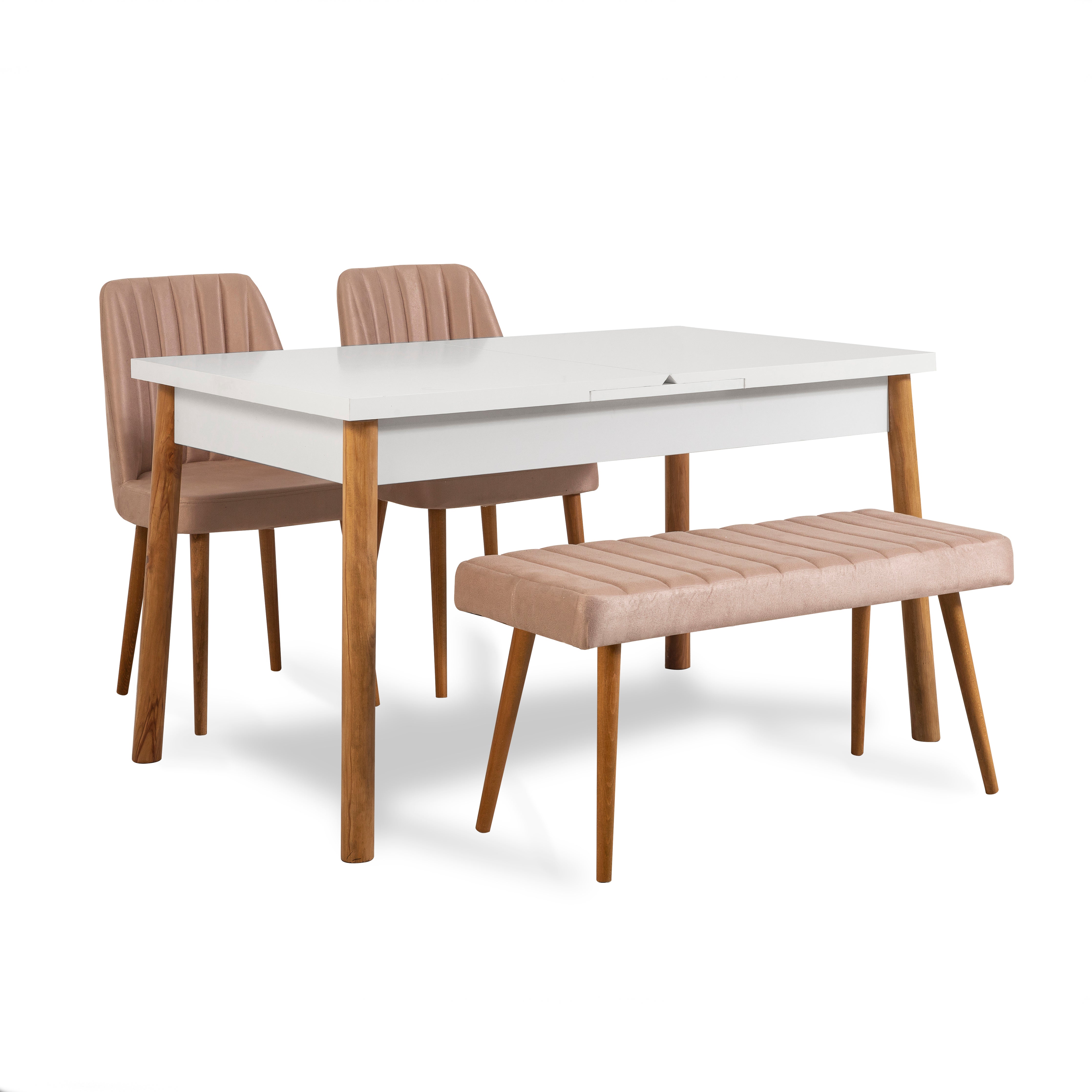 STORMİ AÇILIR MUTFAK MASA TAKIMI