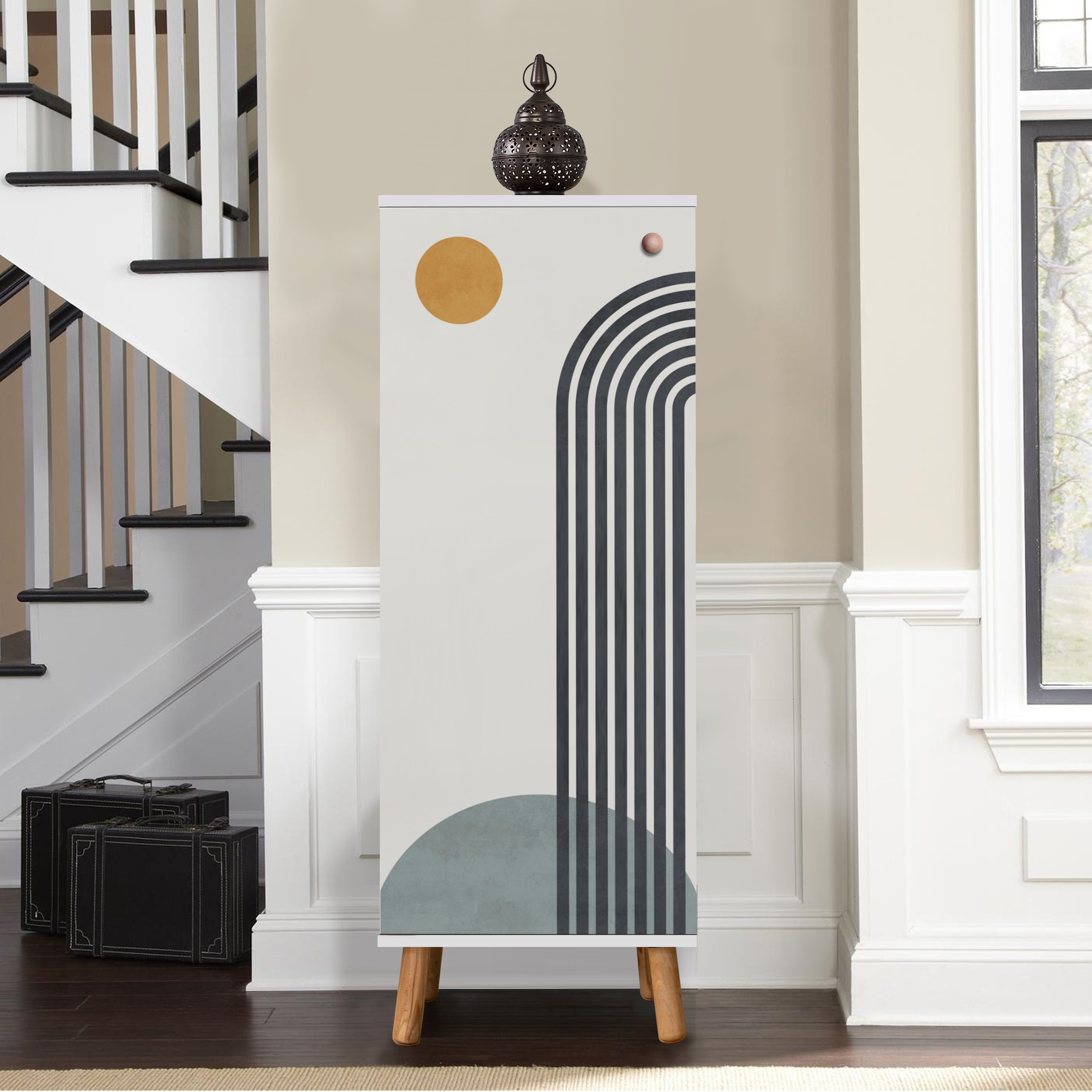 VEGAS AYAKKABILIK BEYAZ 947