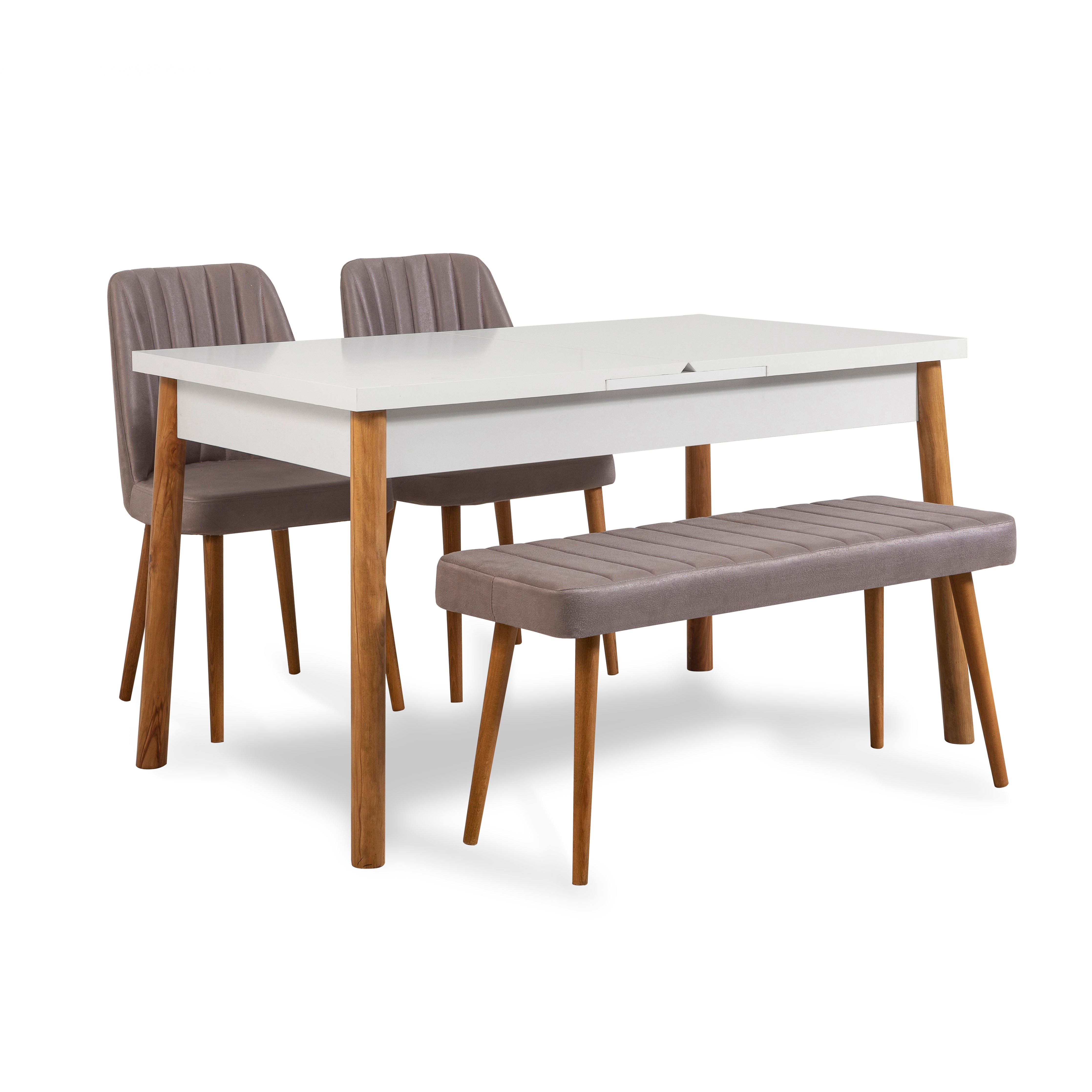 STORMİ AÇILIR MUTFAK MASA TAKIMI