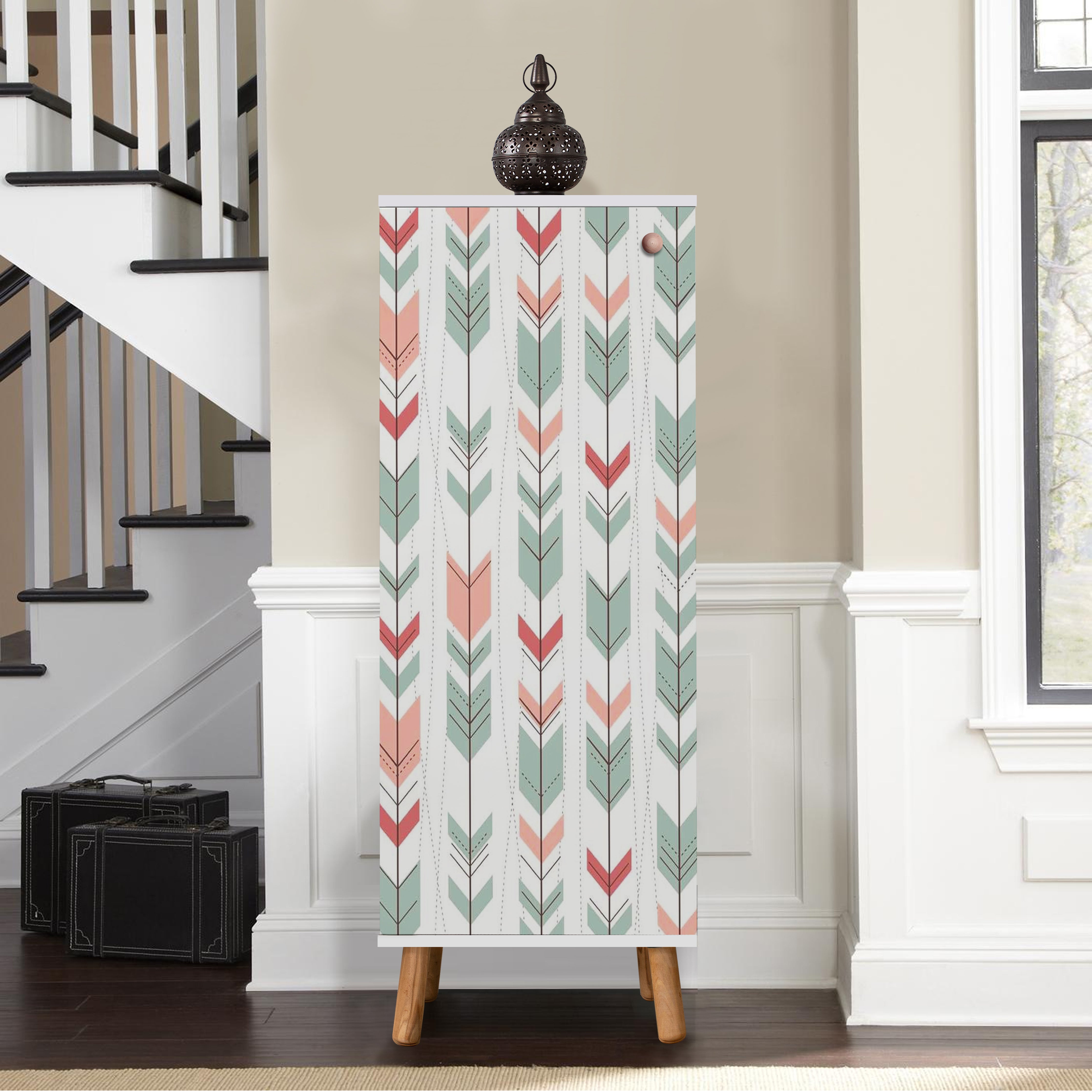 VEGAS AYAKKABILIK BEYAZ 943