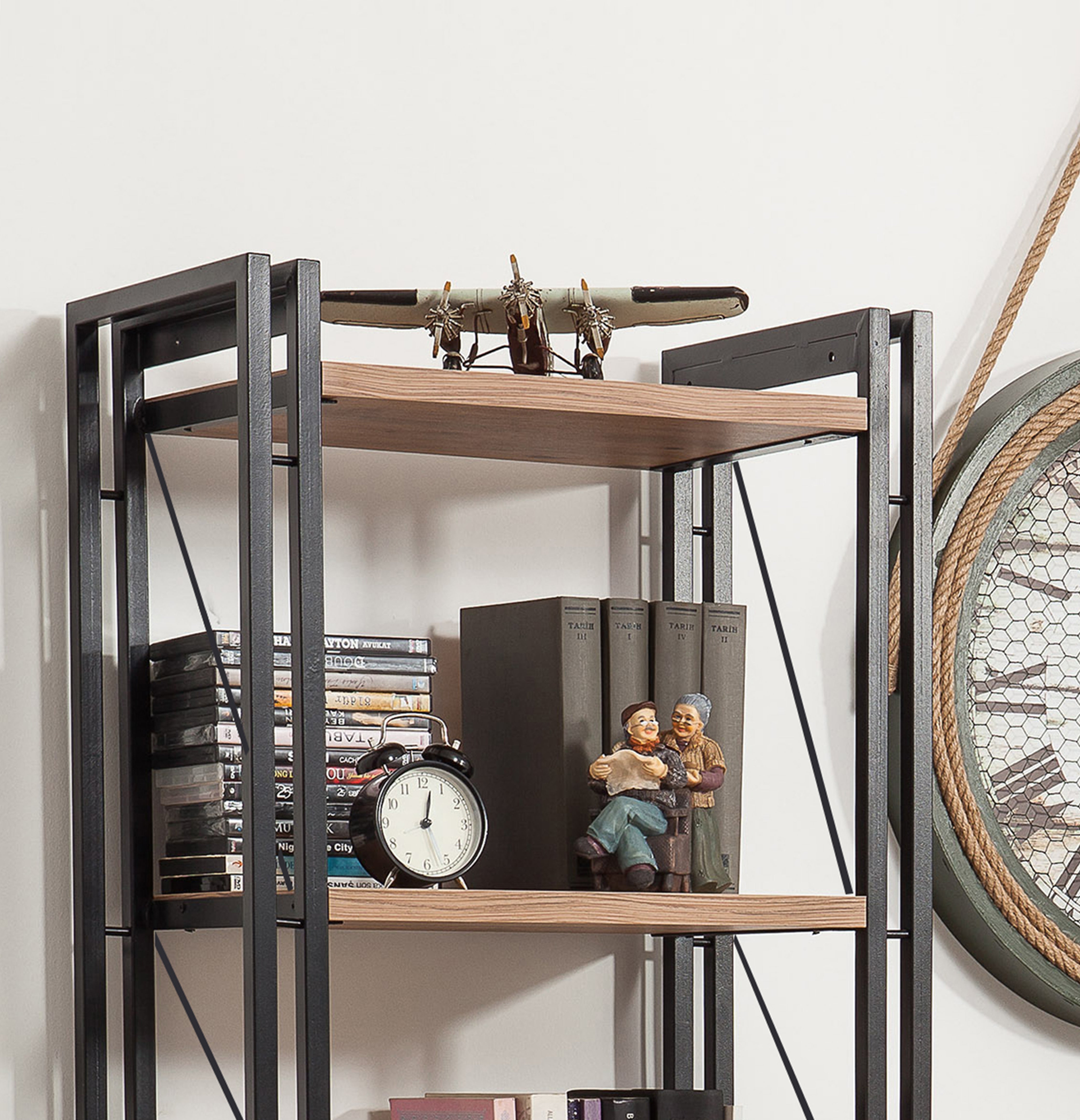 COSMO PENTA KİTAPLIK ATLANTİK