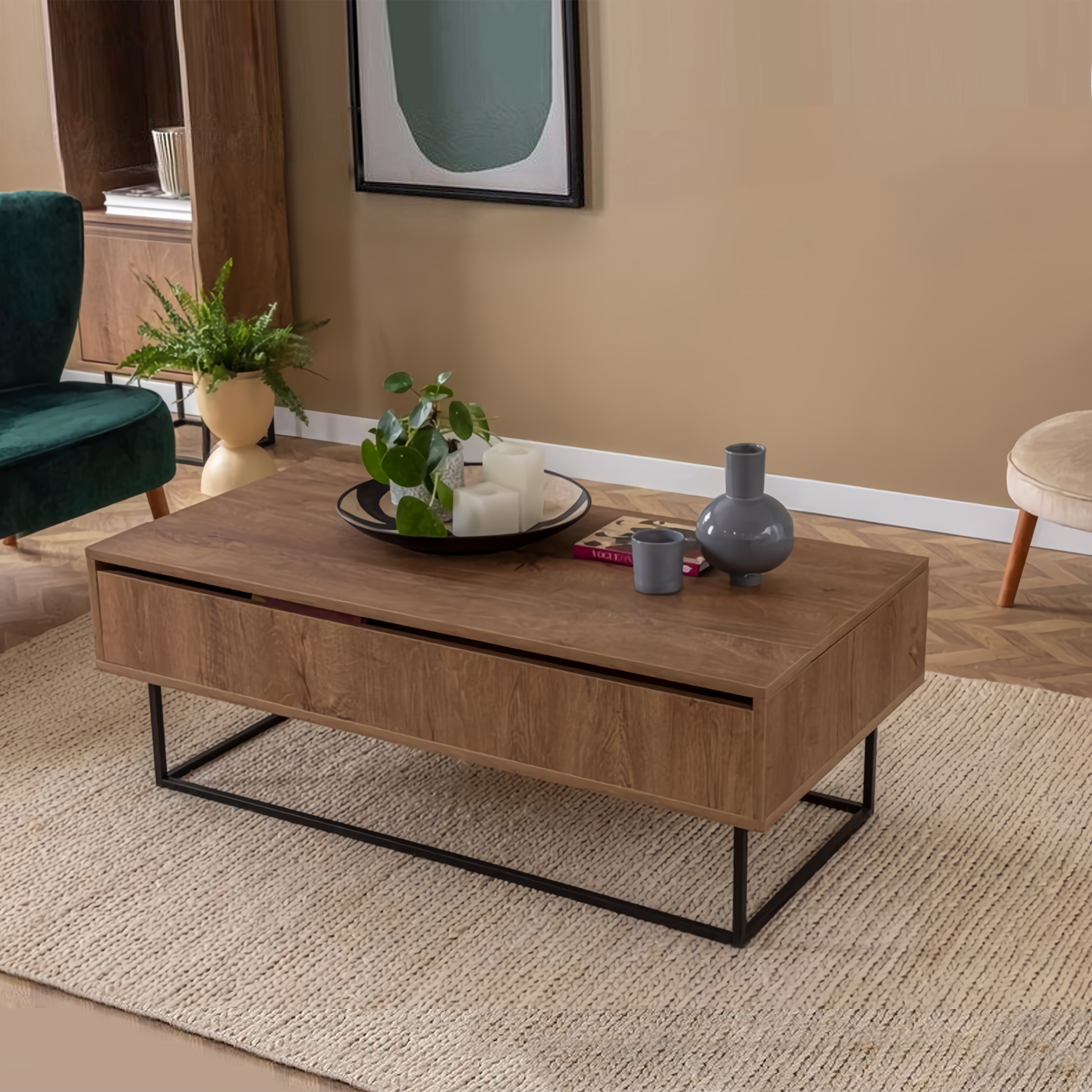 EST AKILLI ORTA SEHPA