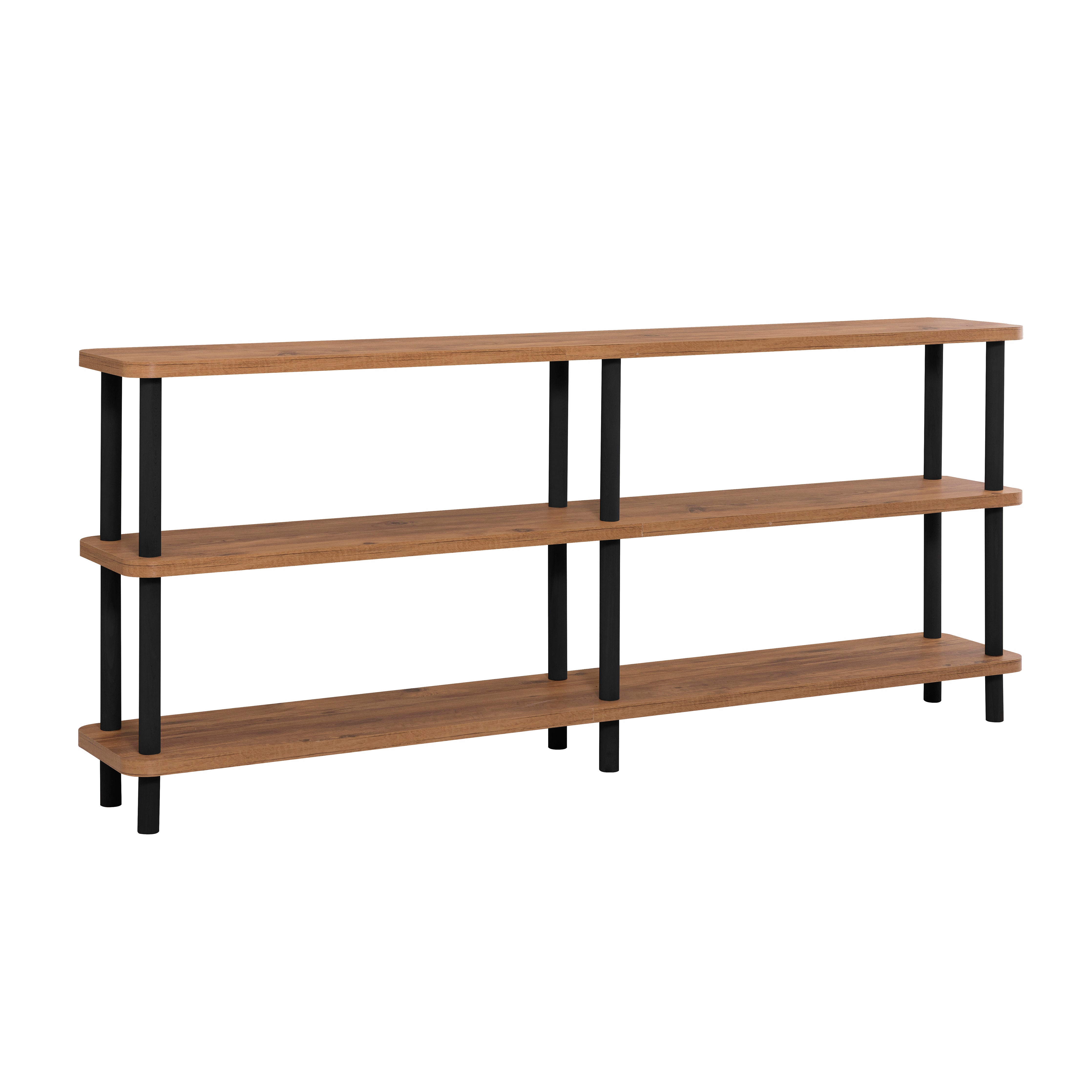 DORA ZEN KİTAPLIK 180X35