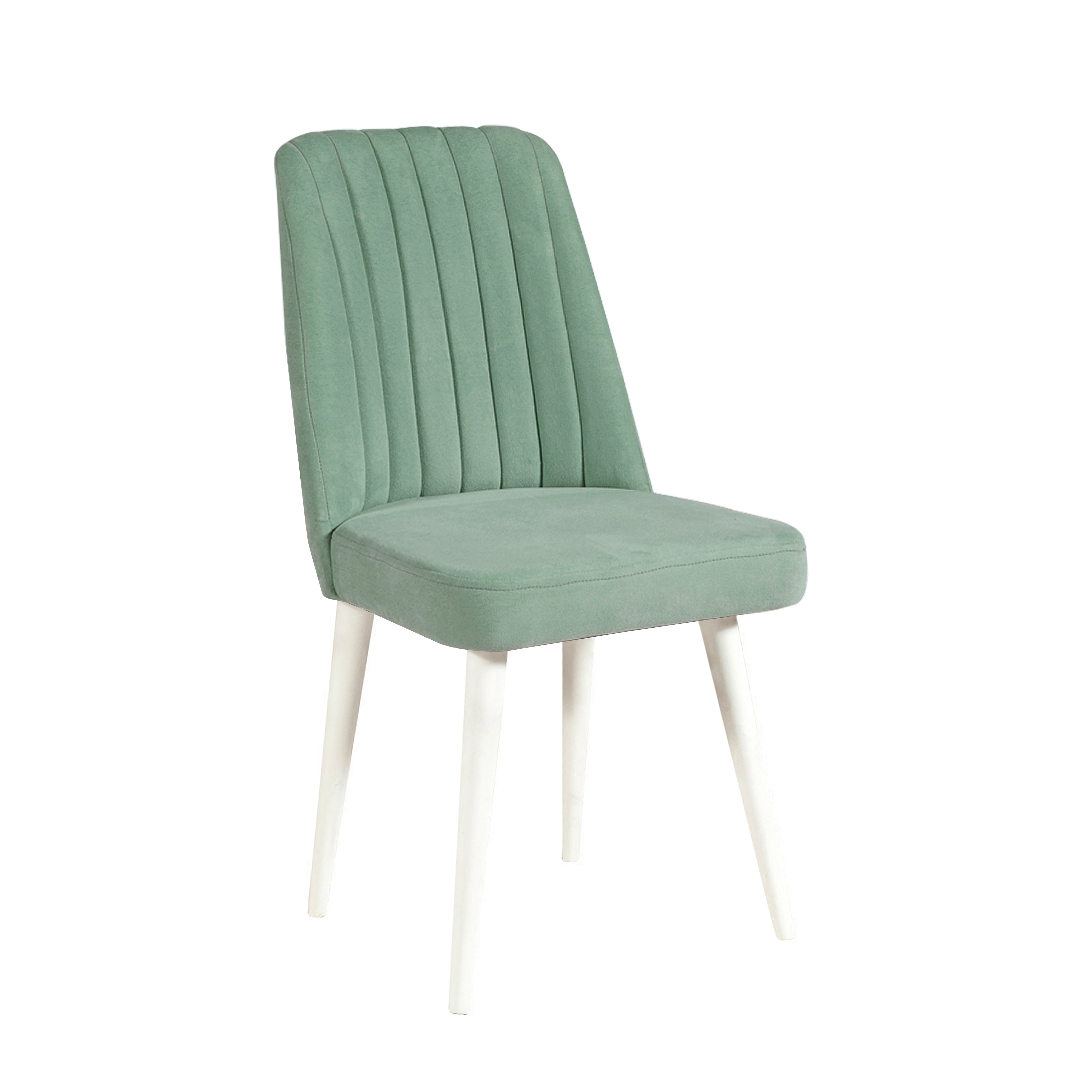 STORMİ İKİLİ SANDALYE BEYAZ