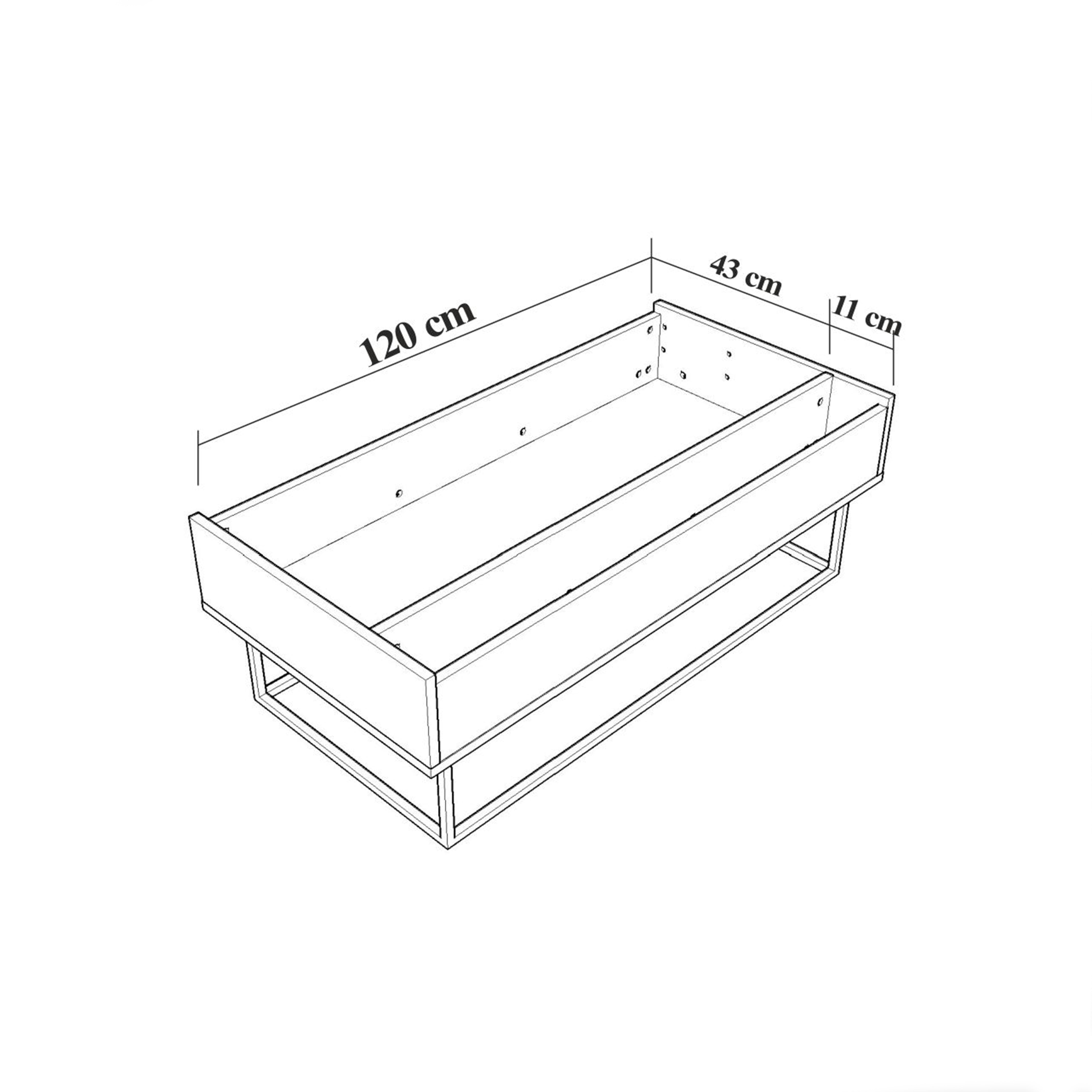 EST AKILLI ORTA SEHPA