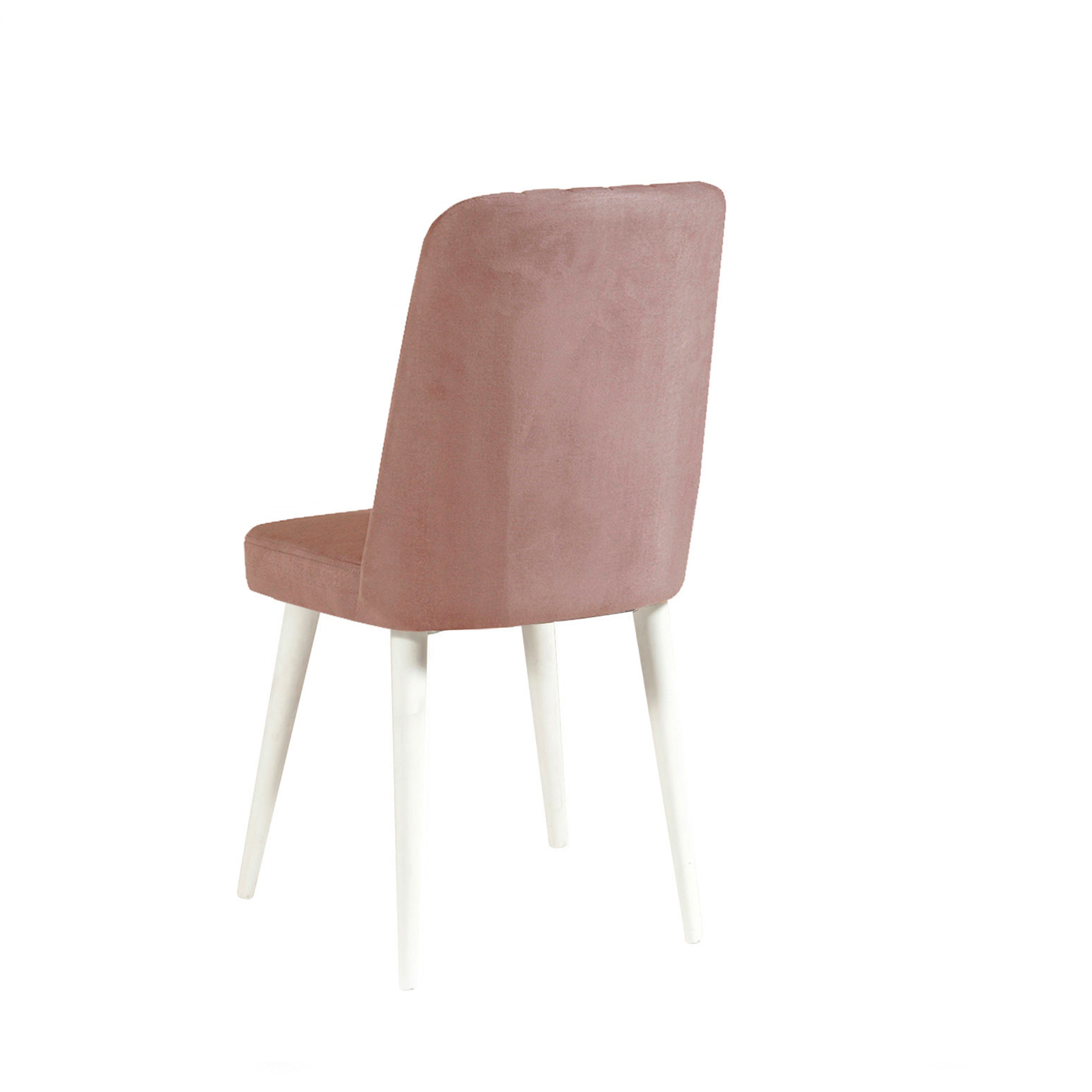 STORMİ İKİLİ SANDALYE BEYAZ