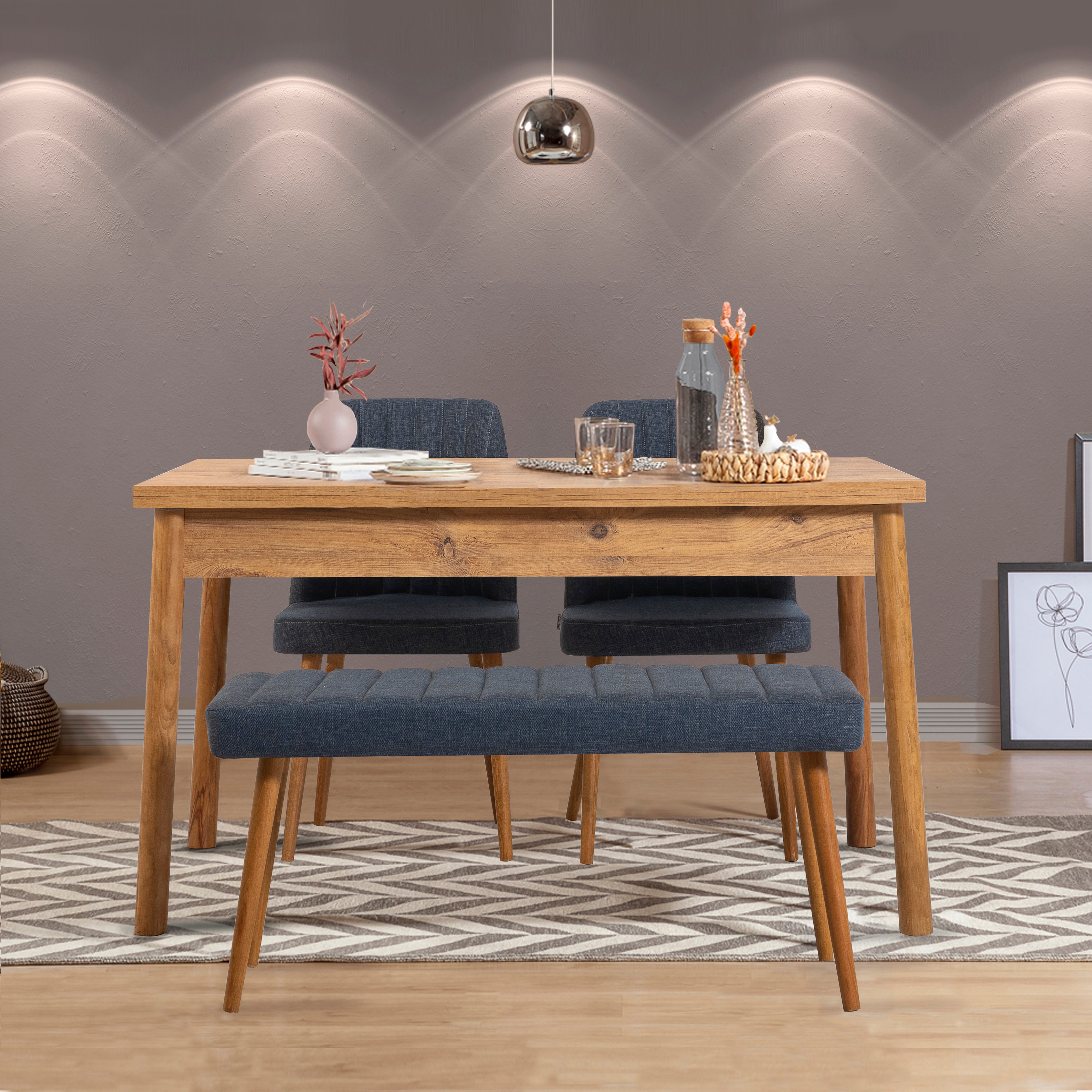 STORMİ SABİT MUTFAK MASA TAKIMI