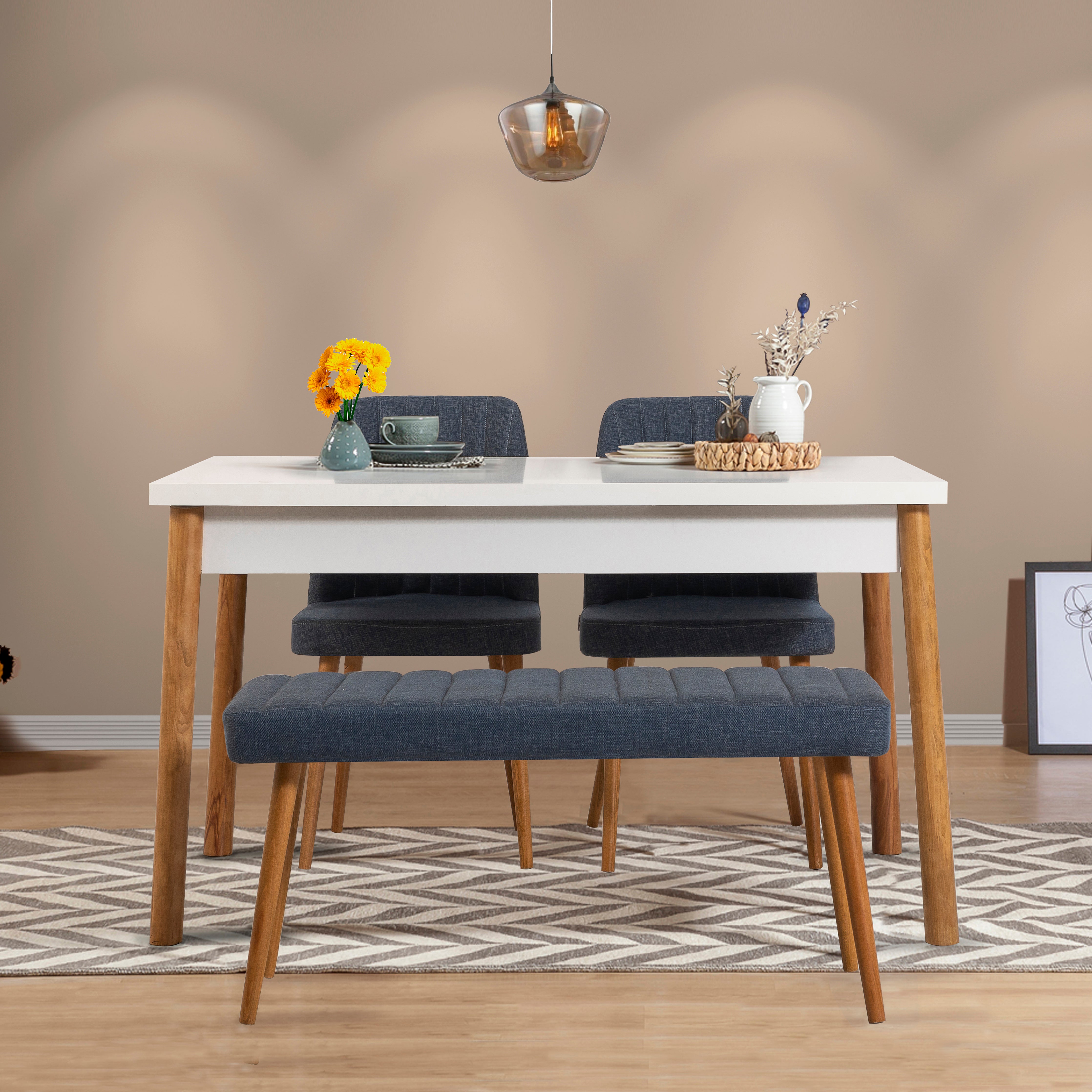 STORMİ SABİT MUTFAK MASA TAKIMI