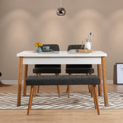 STORMİ SABİT MUTFAK MASA TAKIMI