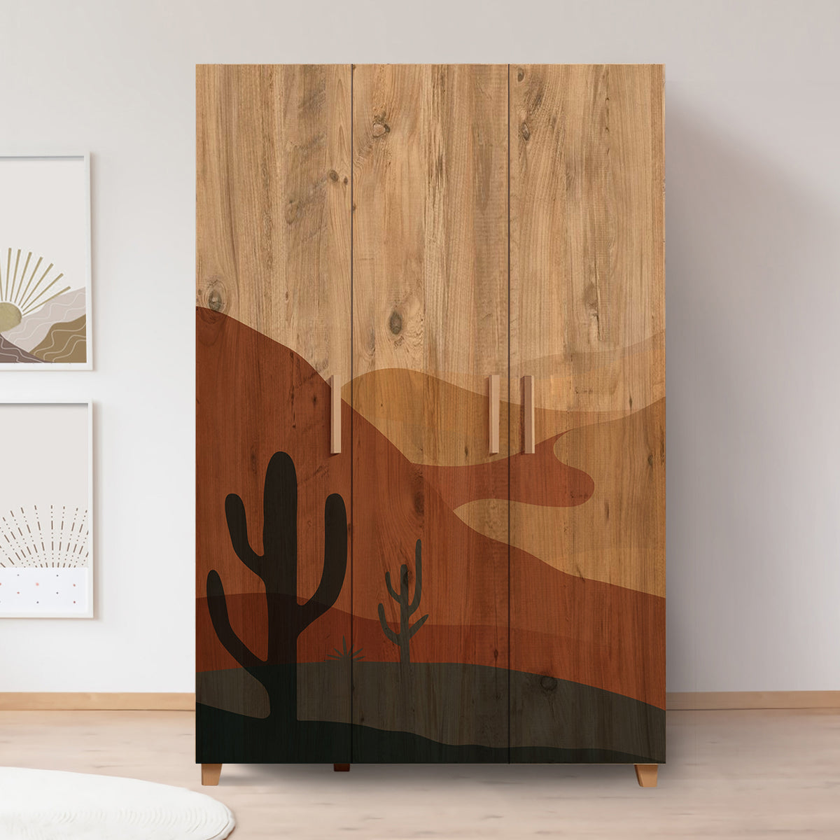 LEVA GARDIROP ATLANTİK DESERT